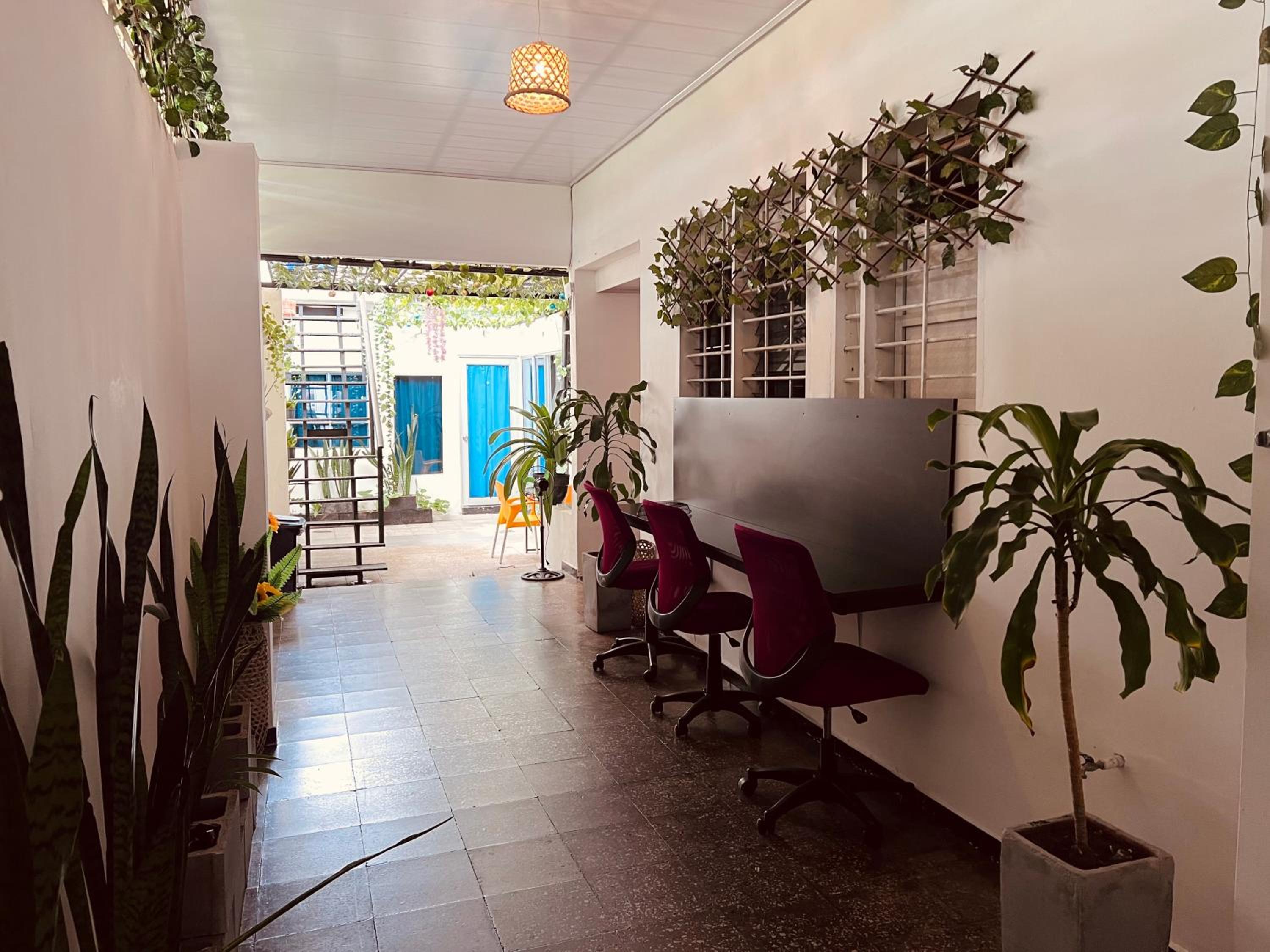 Casa Cabieles Hostal