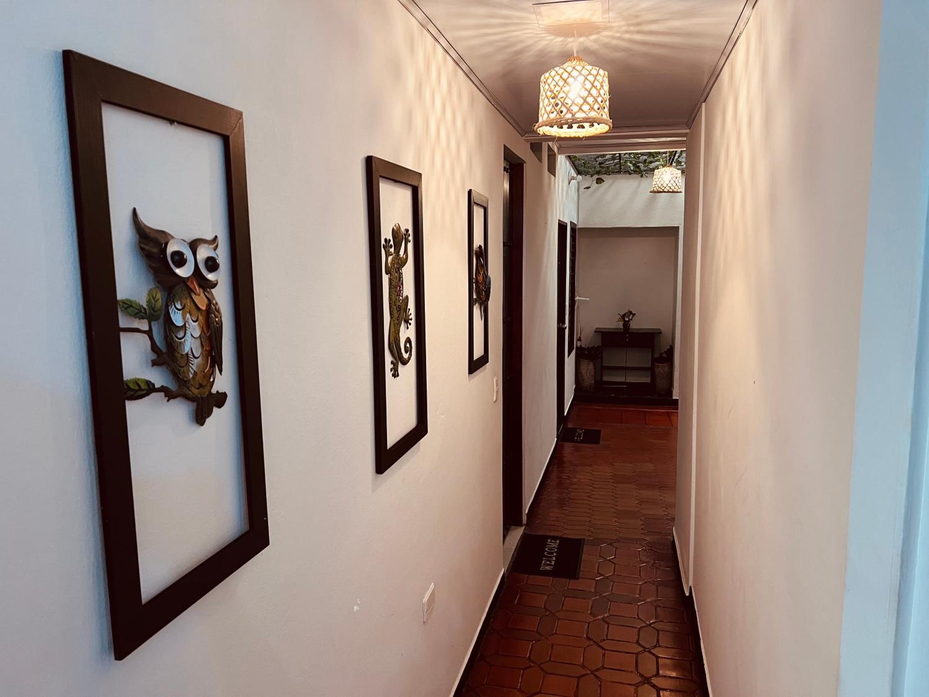 Casa Cabieles Hostal