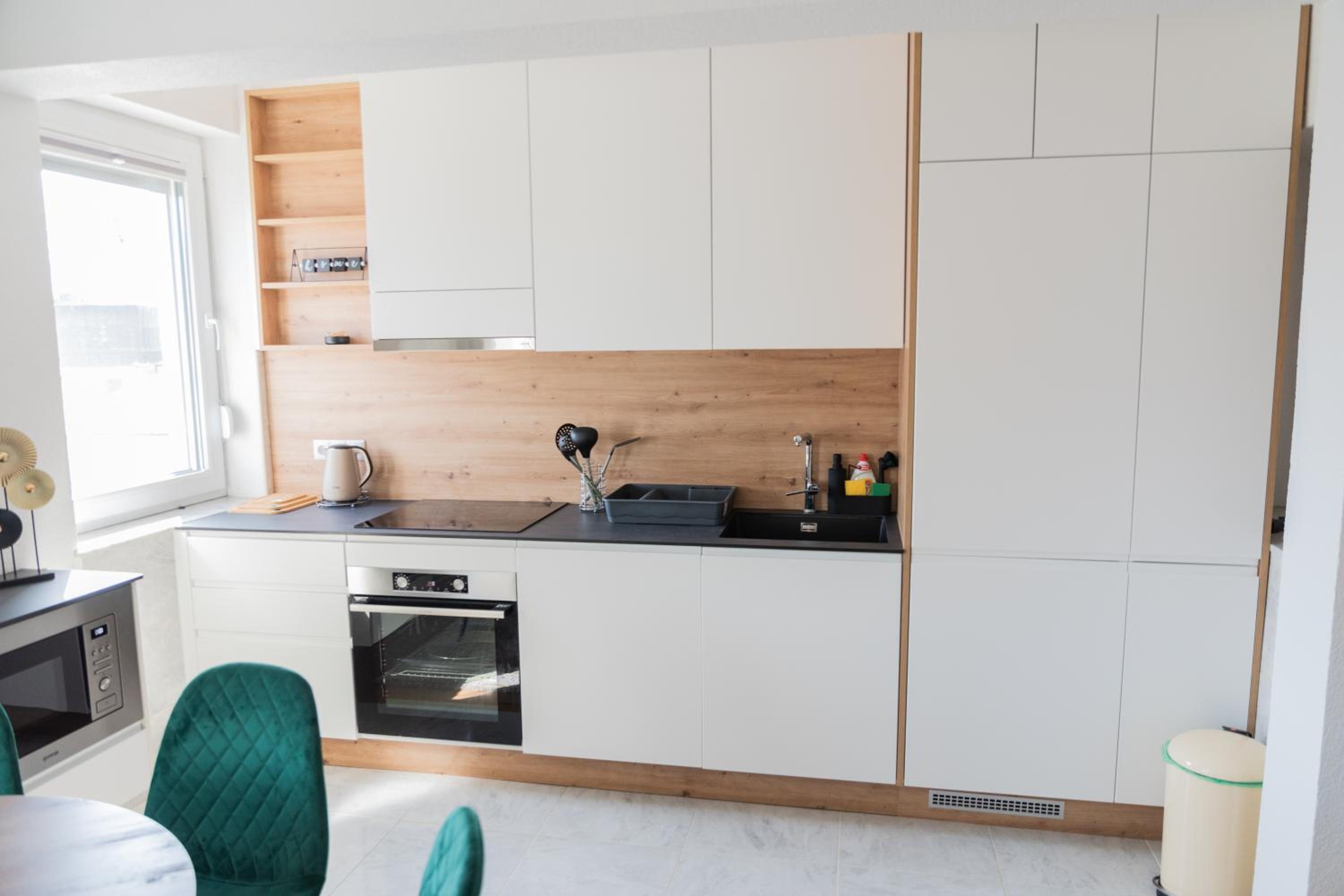 Apartment Center Korzo