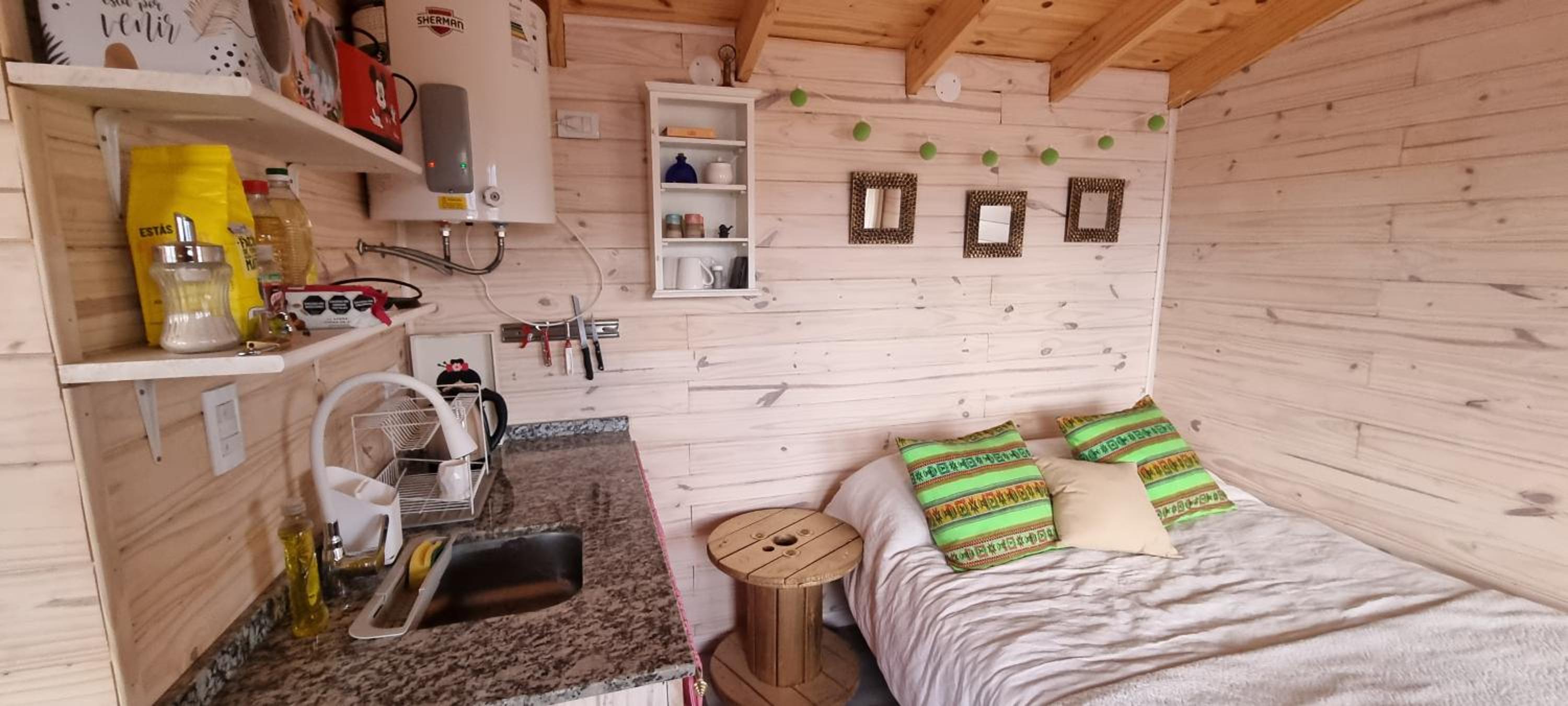 Tiny House en Trevelin