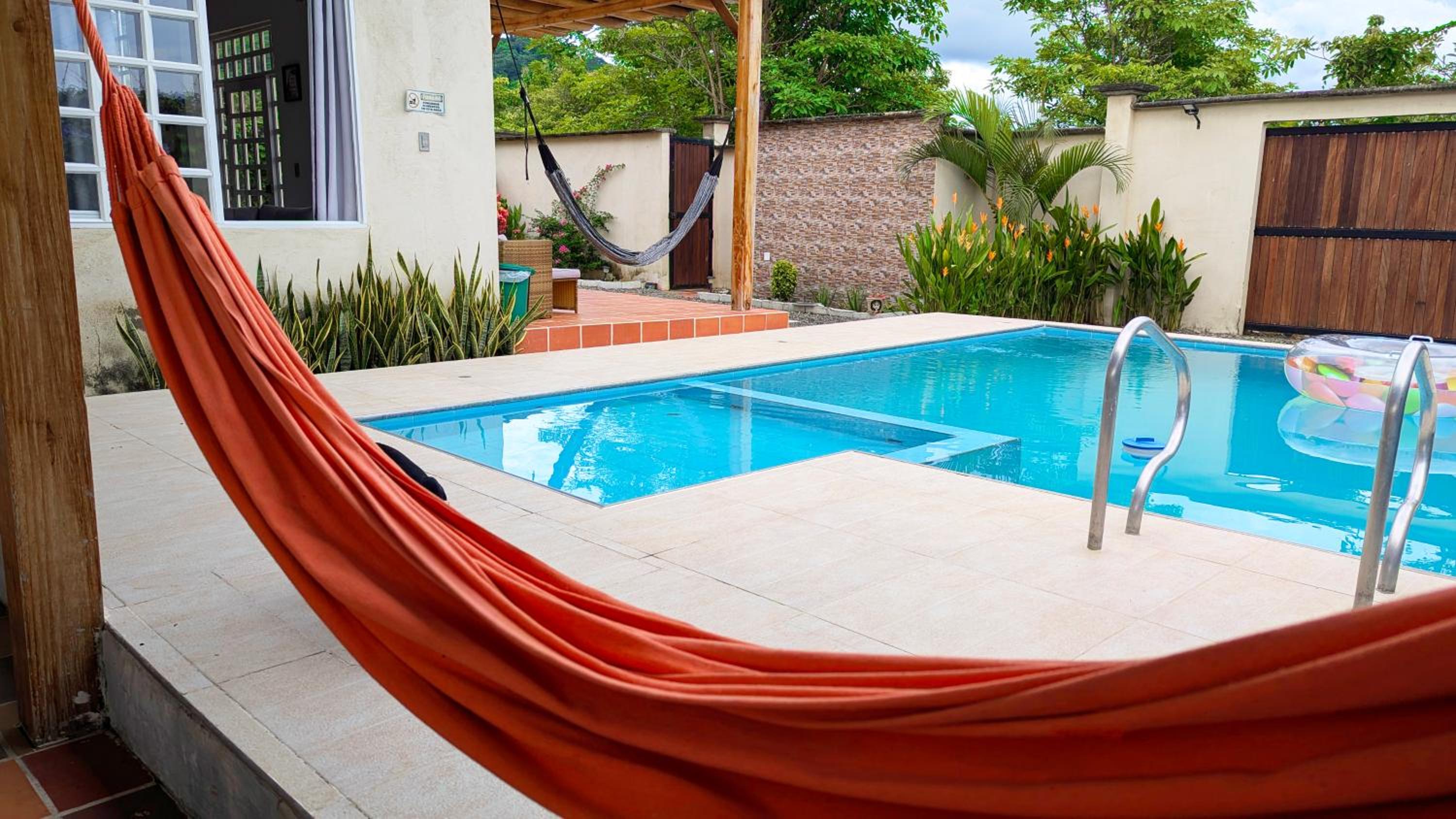 Villa Paradise - Mar y Naturaleza