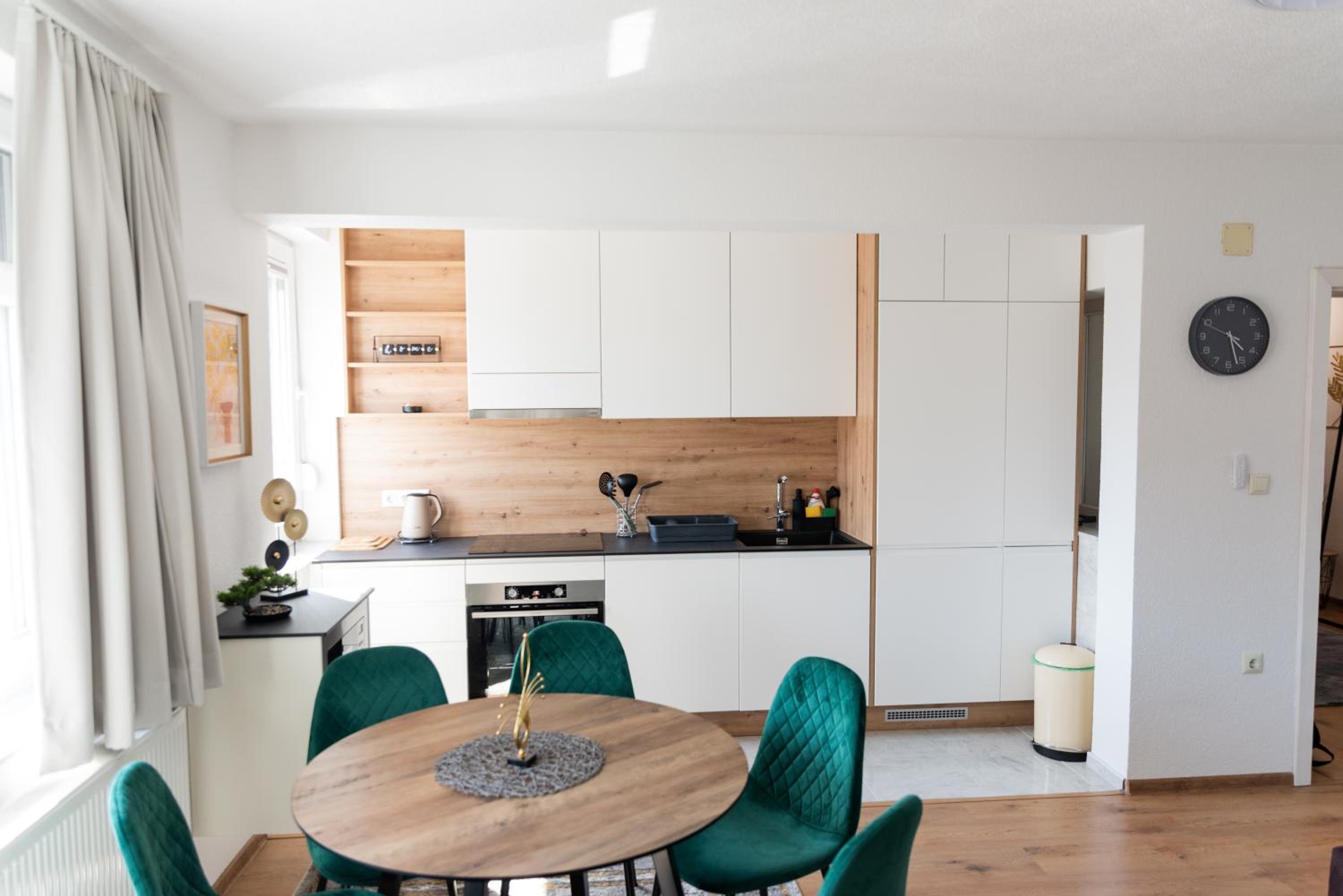 Apartment Center Korzo