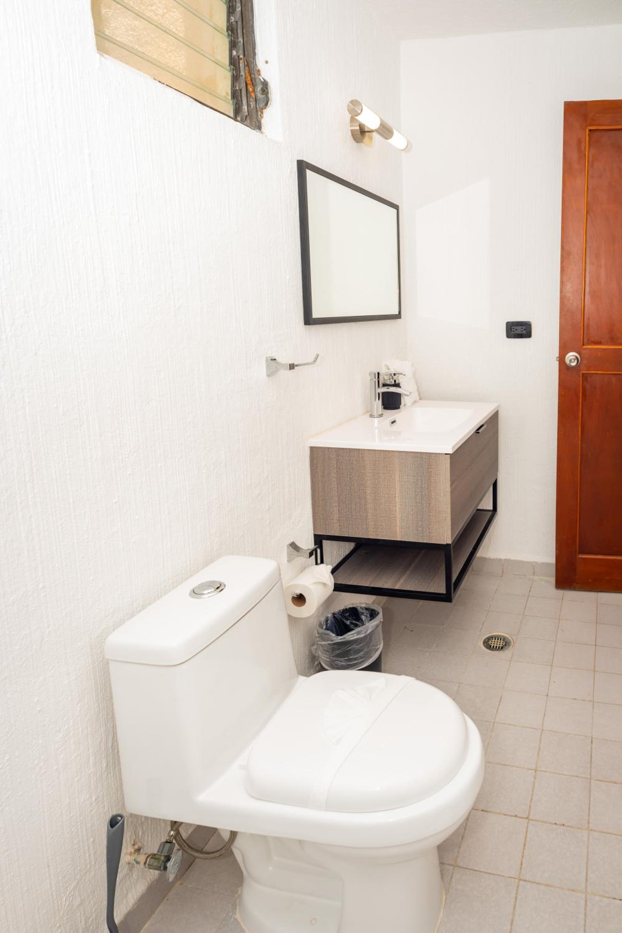 Condohotel con acceso a la playa