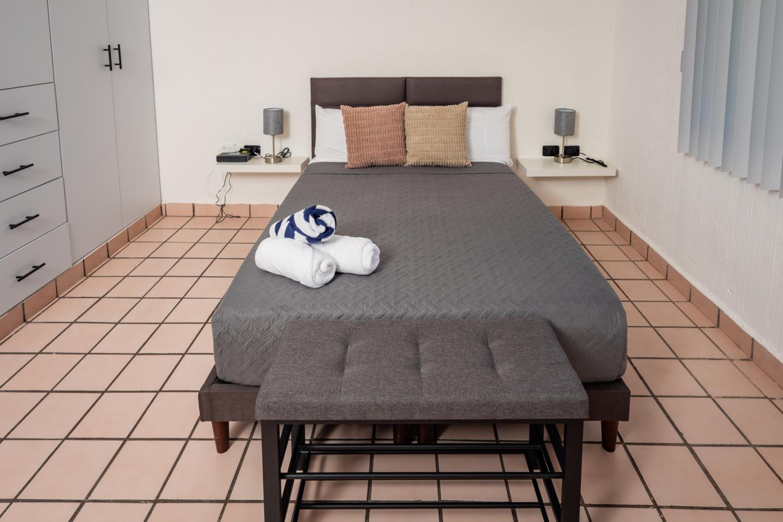Condohotel con acceso a la playa