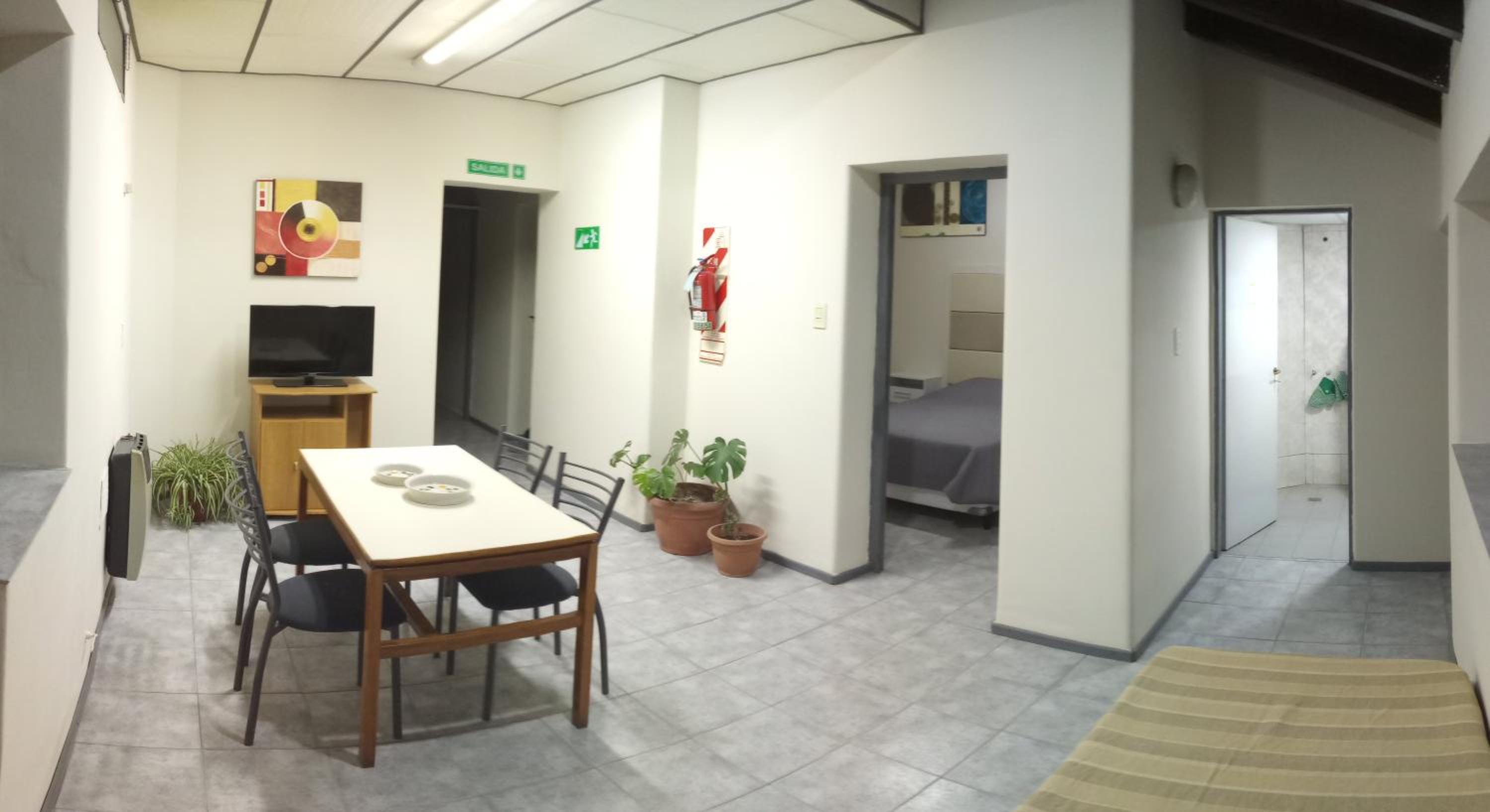 Departamentos Pymander
