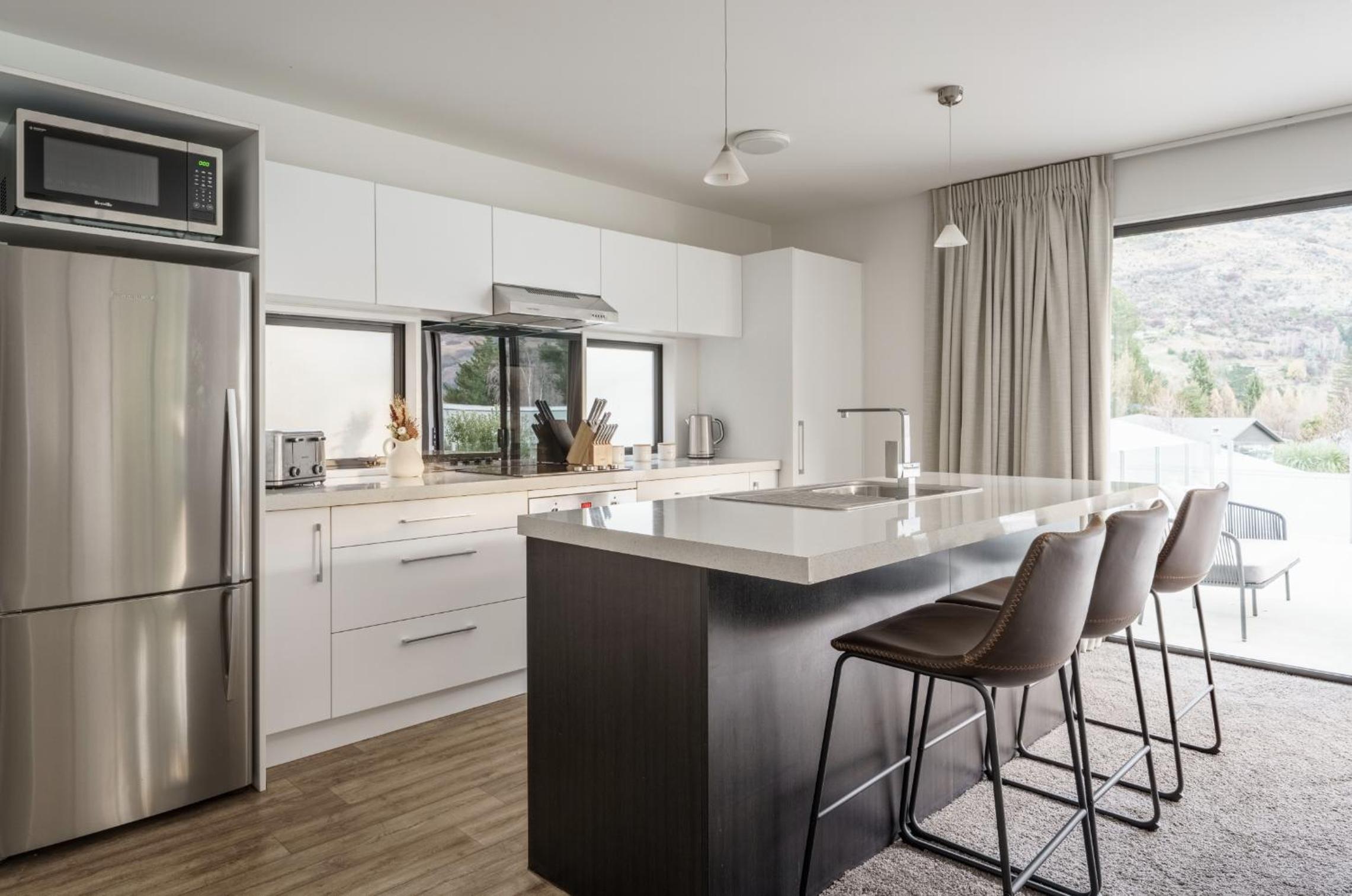 Redfern Retreat