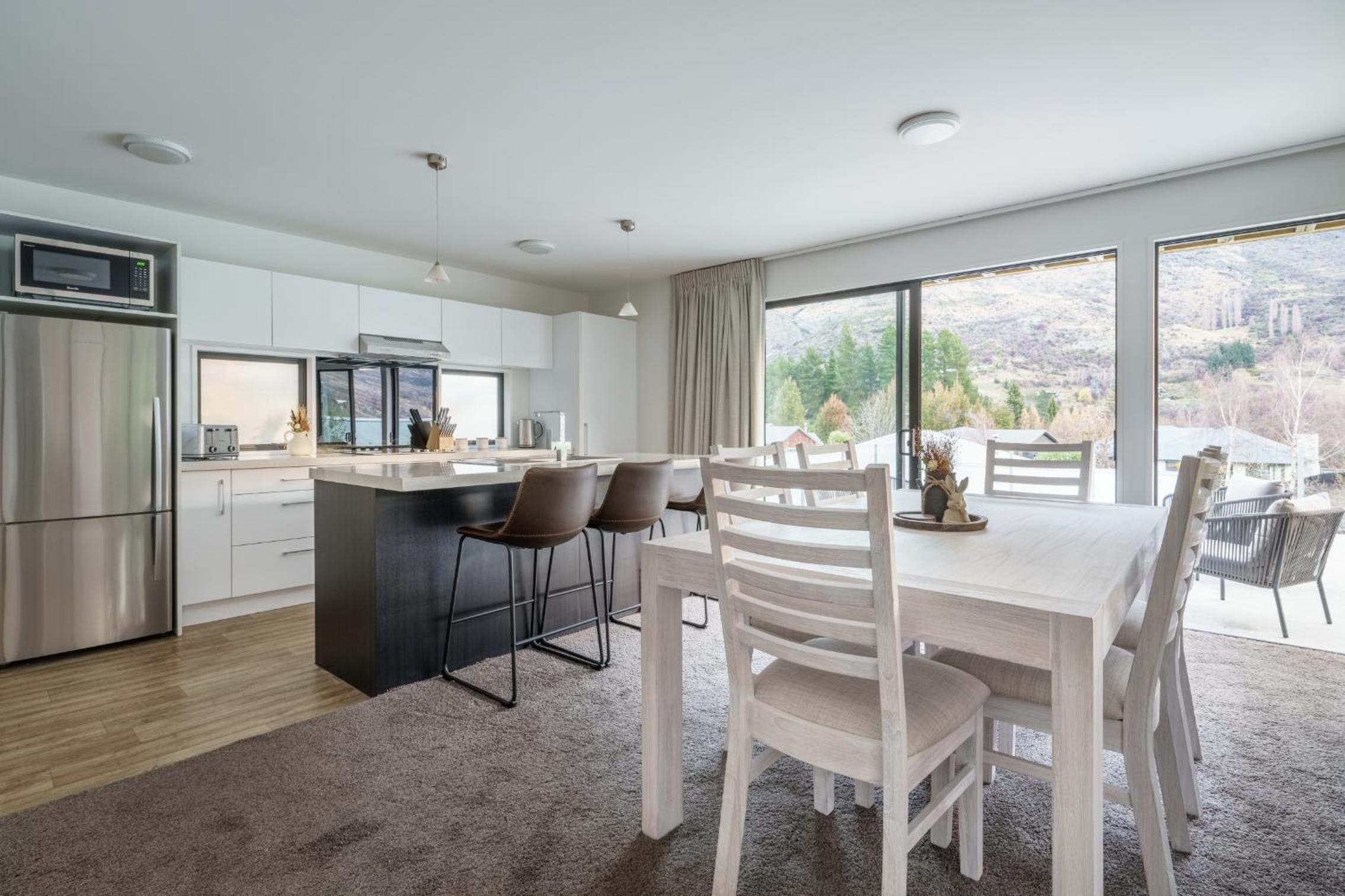 Redfern Retreat