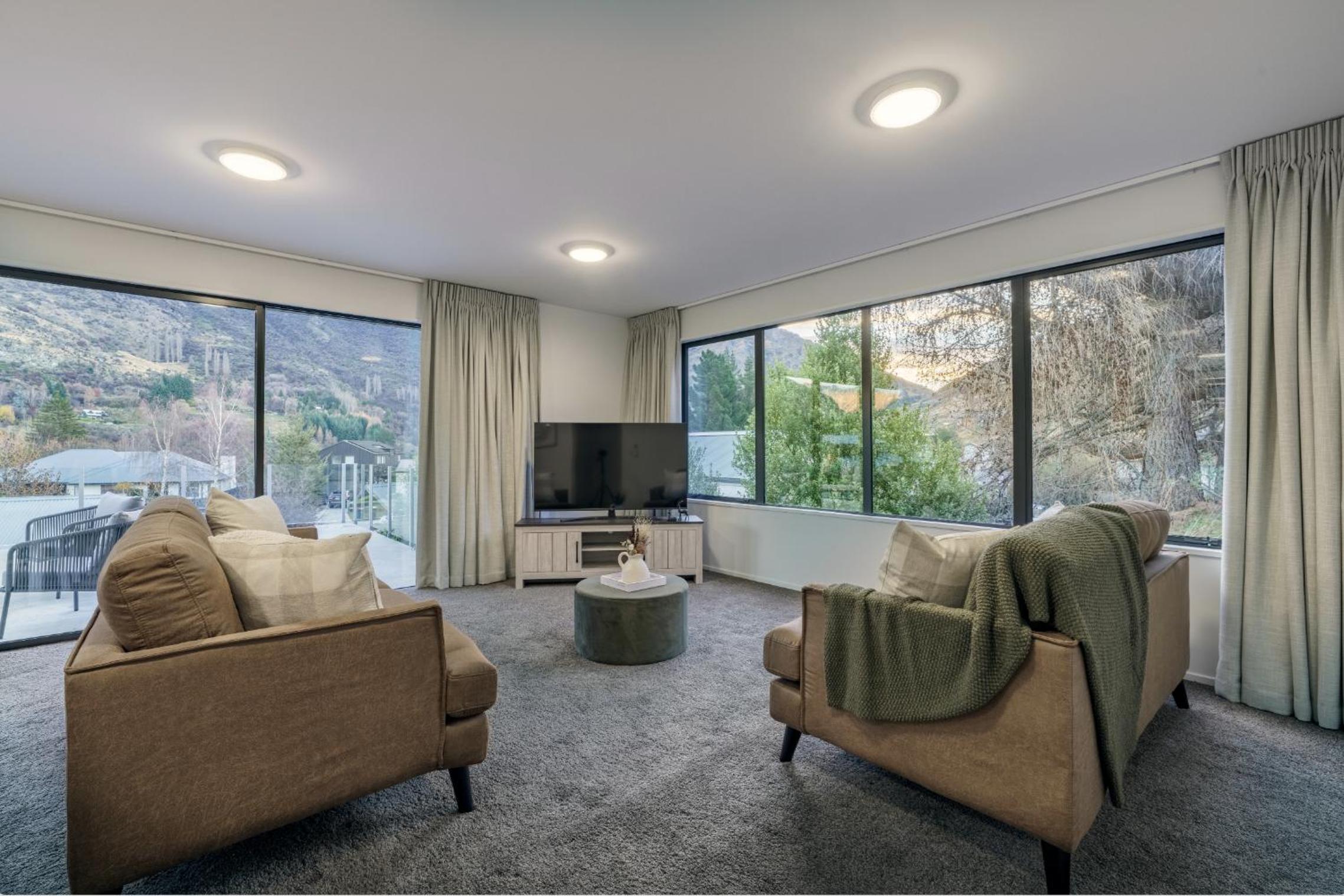 Redfern Retreat