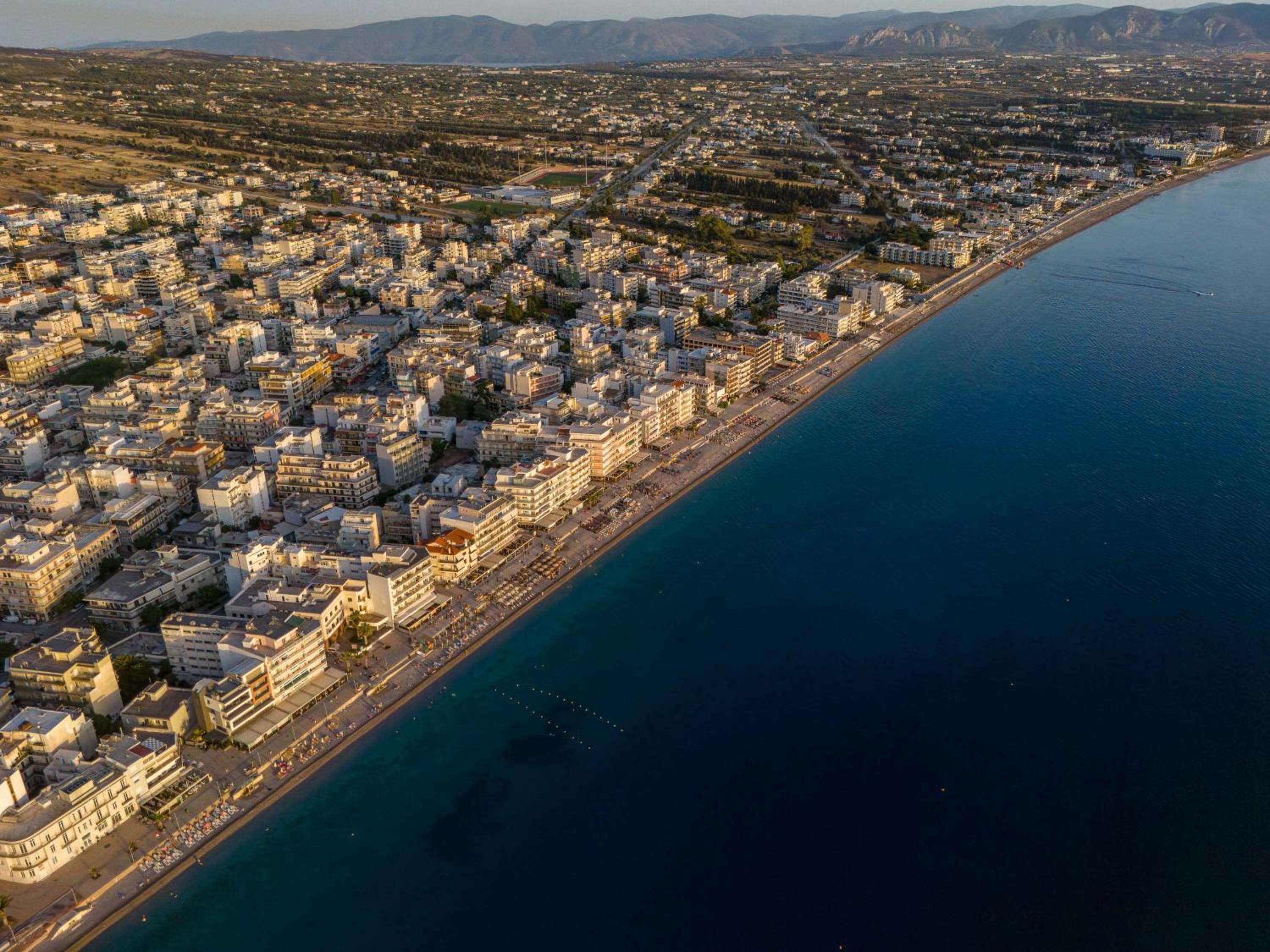 Center of Loutraki Ble Property5