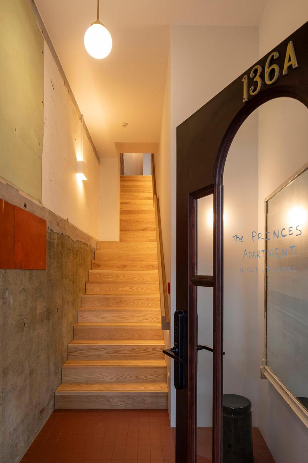The Princes Apartment