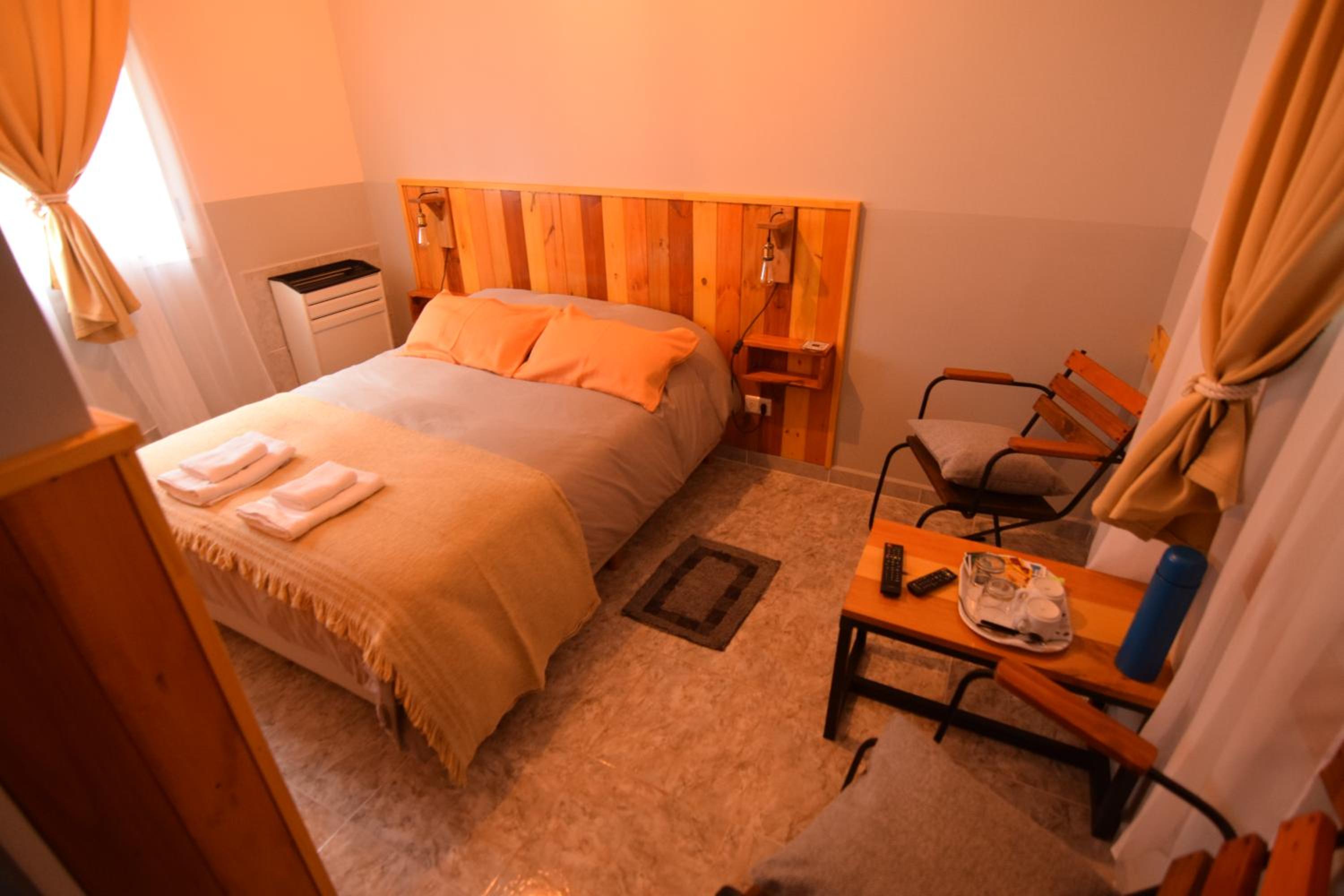 hosteria las cachi alojamiento