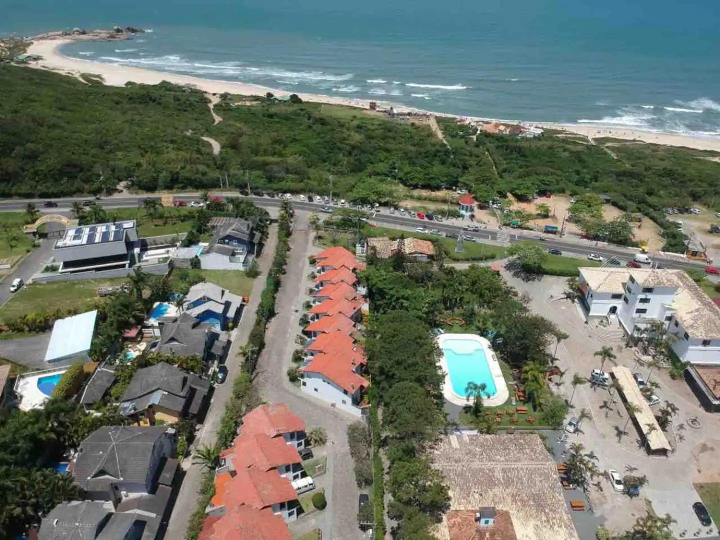 Nomad Mole - Praia Mole Beachfront Condo