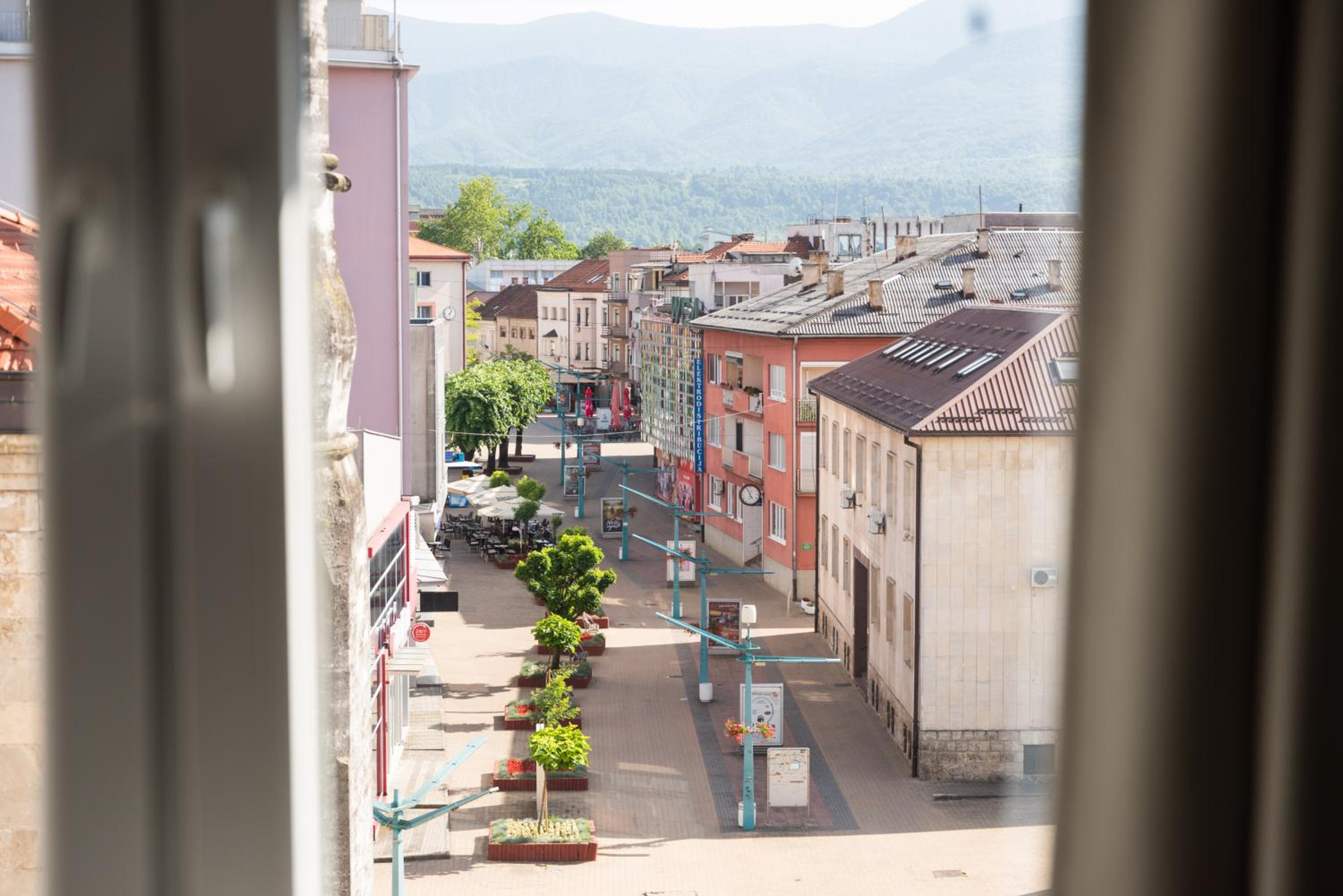 Apartment Center Korzo