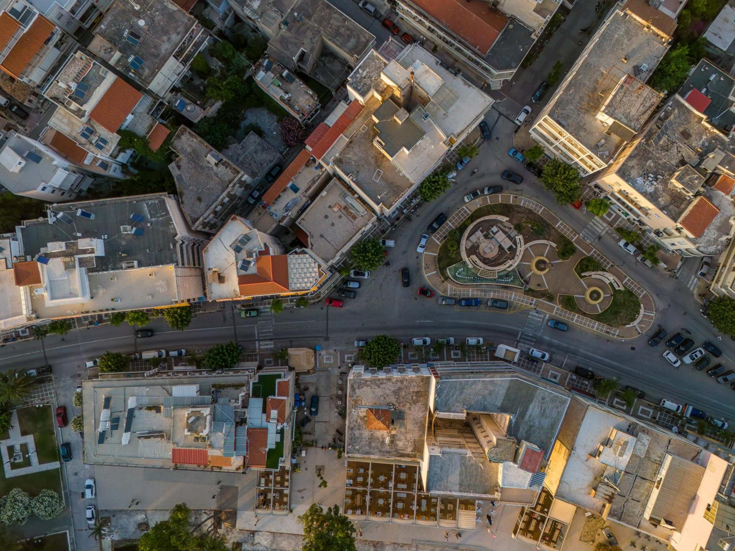Center of Loutraki Ble Property5