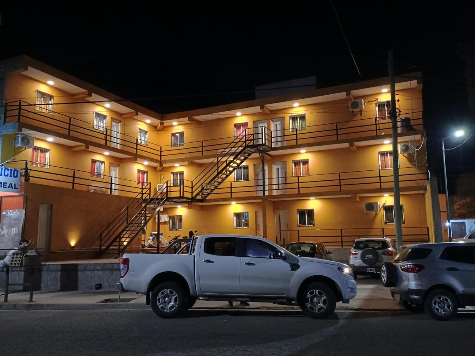 Temporario El Jumeal