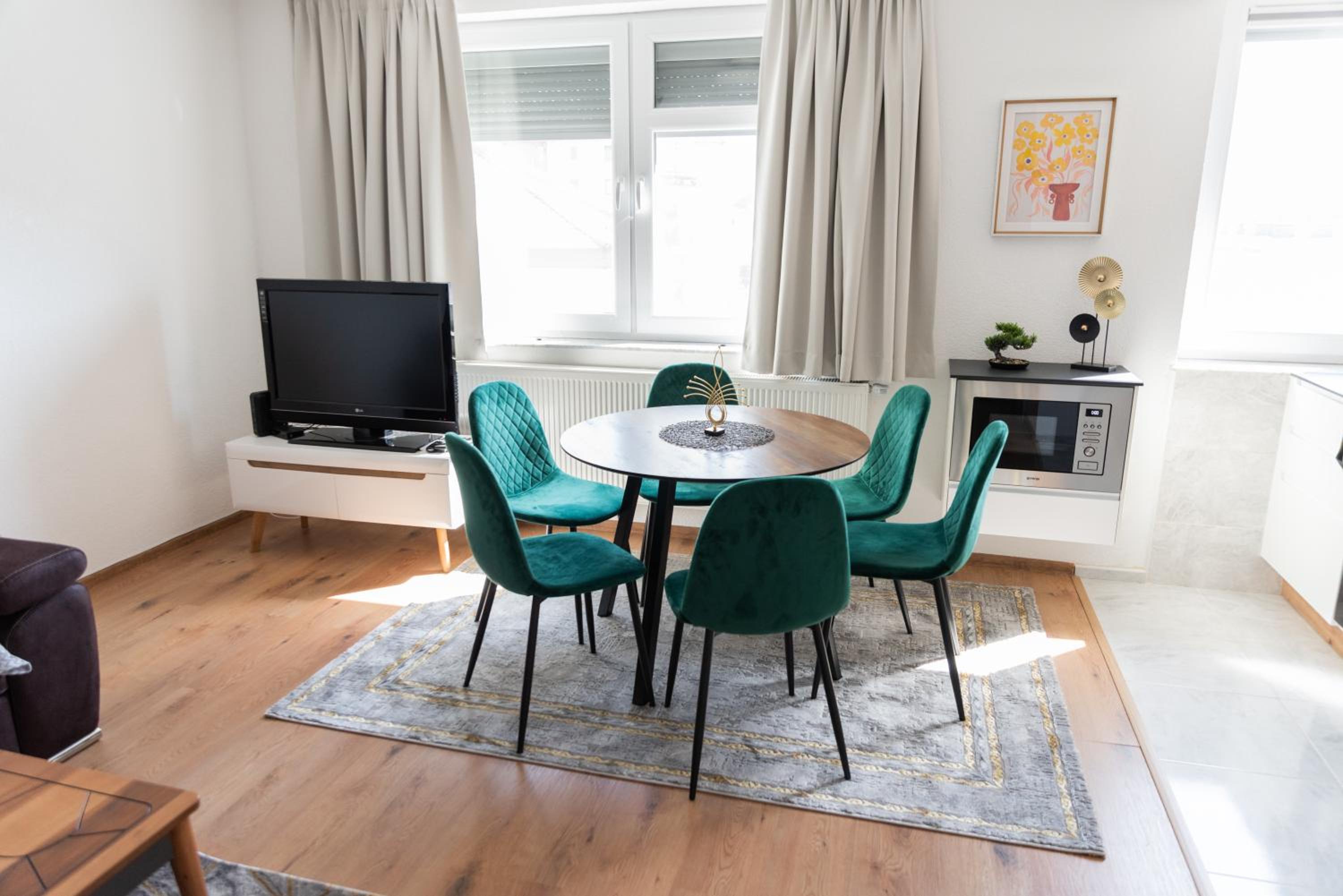 Apartment Center Korzo