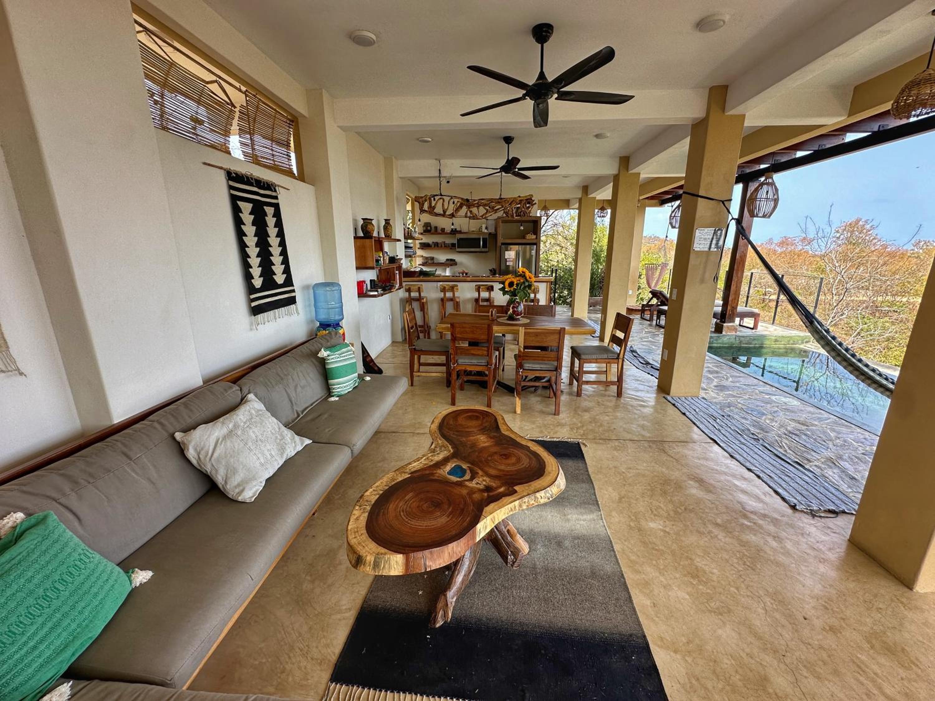 Casa La Vista Mazunte - Infinity Pool Villa with Ocean Views view 4