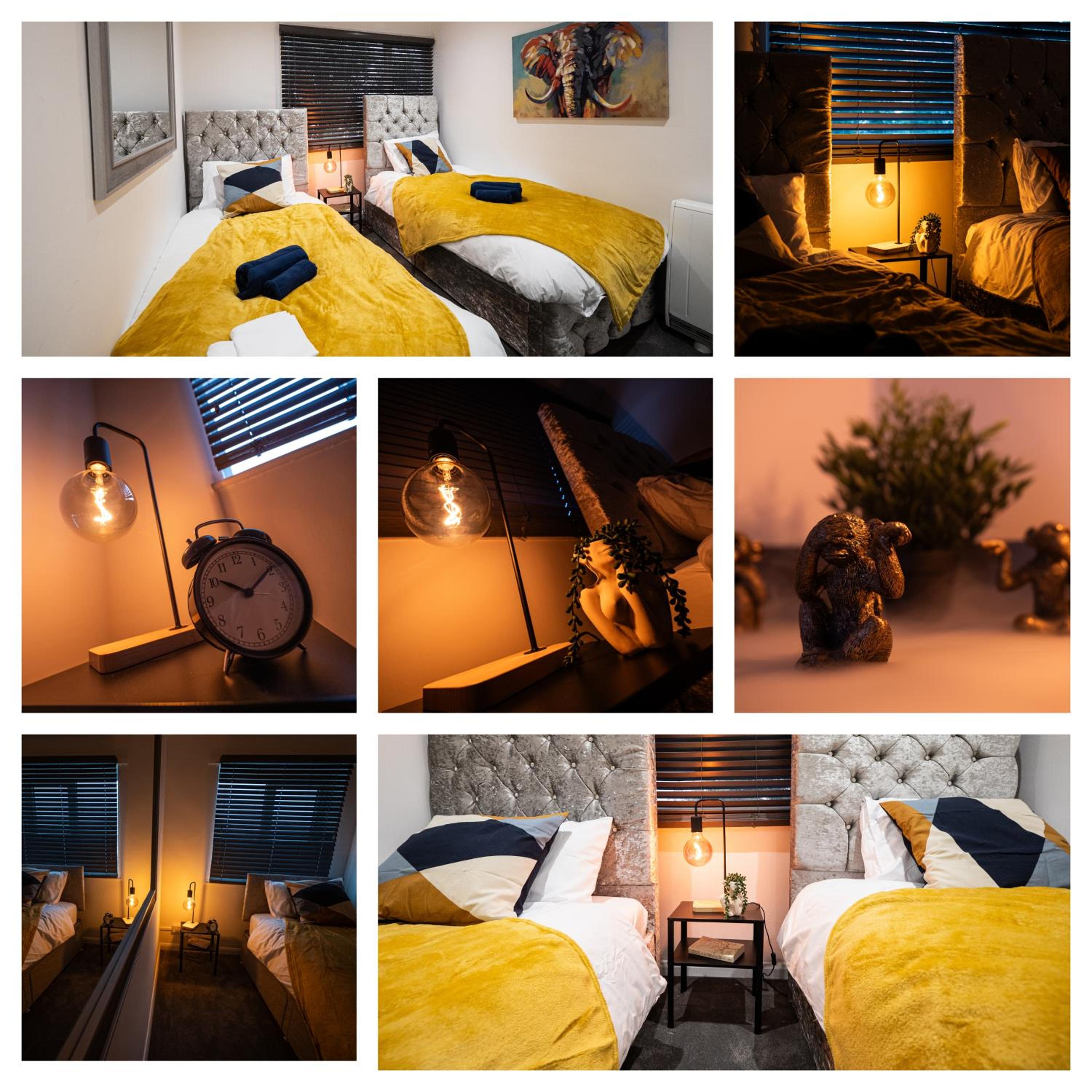Luxury Seaside Haven- Coastal Comfort, Free Parking