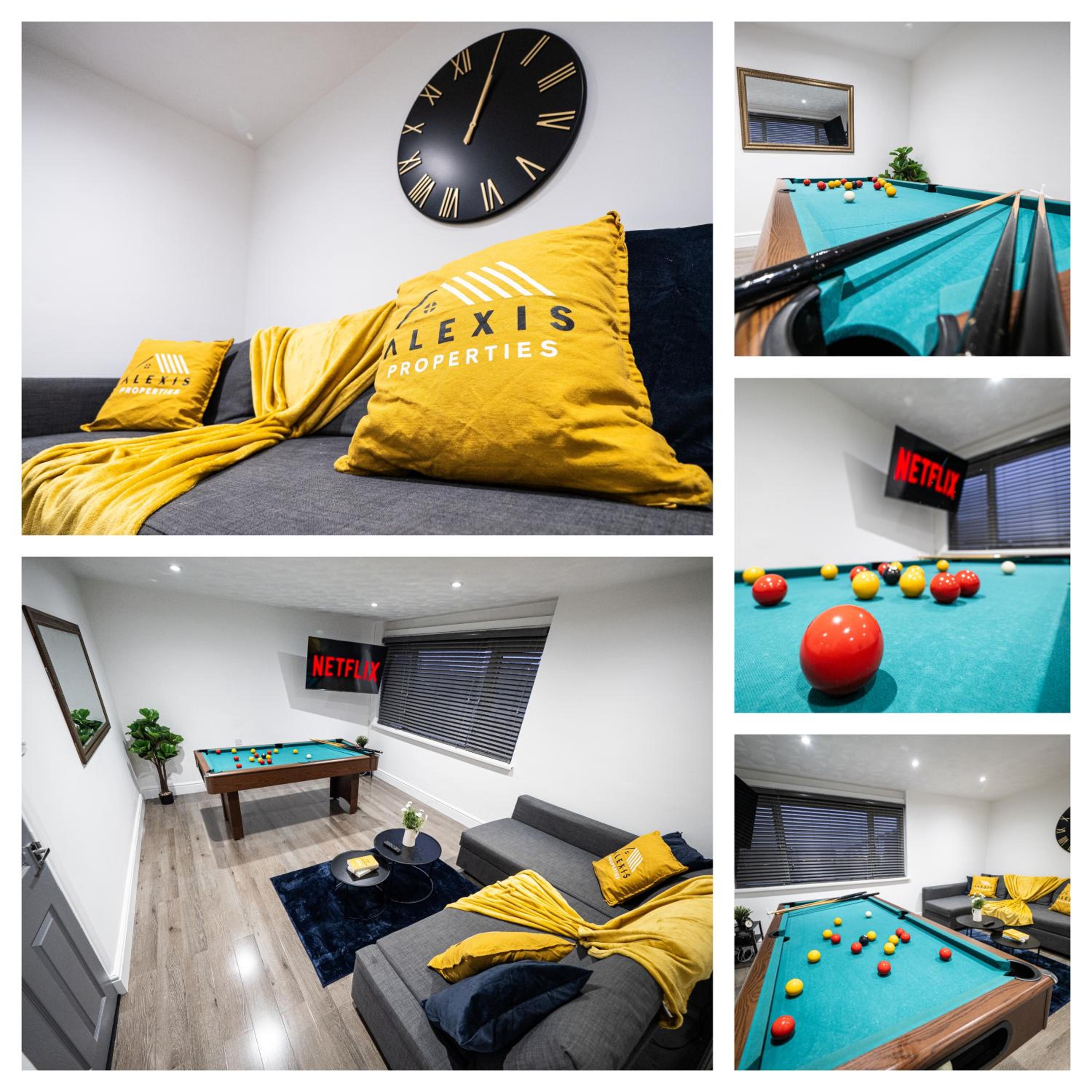 Luxury Seaside Haven- Coastal Comfort, Free Parking