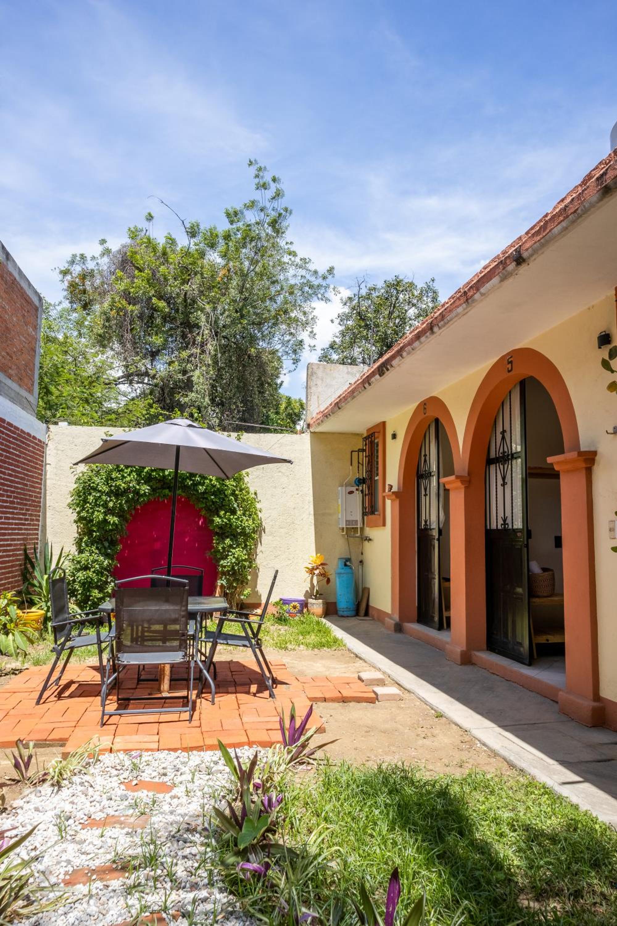 Casa Cataleya Refugio Bohemio y Romántico en Oaxaca view 4