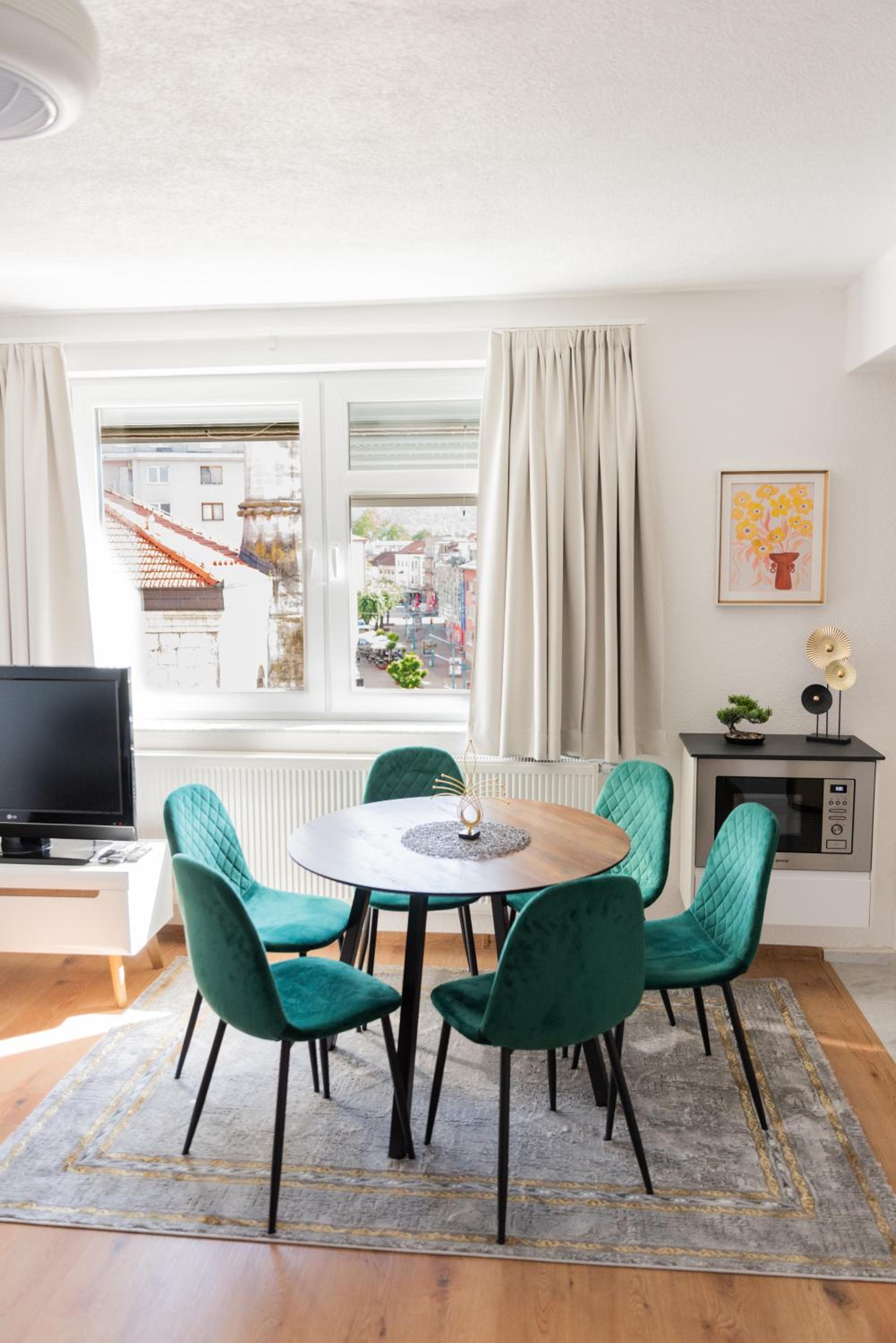 Apartment Center Korzo