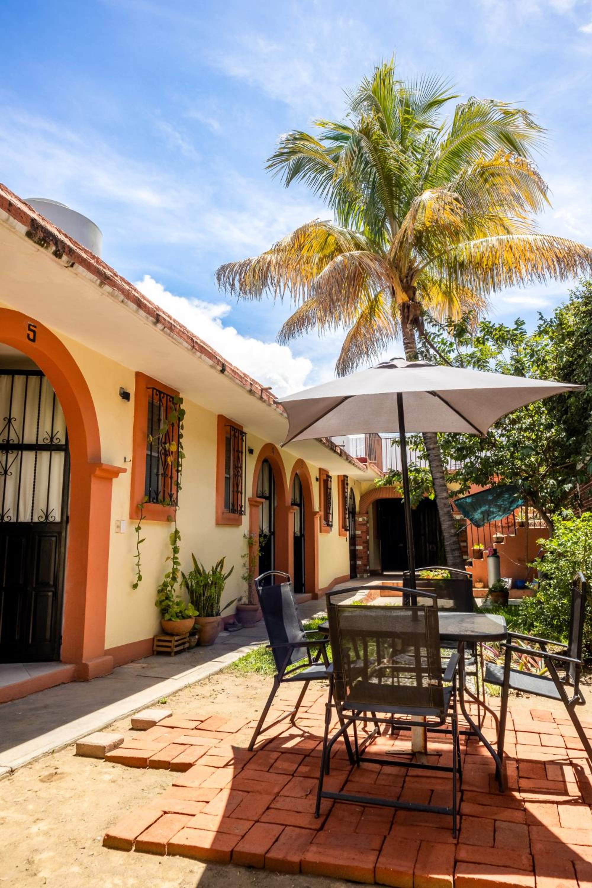 Casa Cataleya Refugio Bohemio y Romántico en Oaxaca view 5