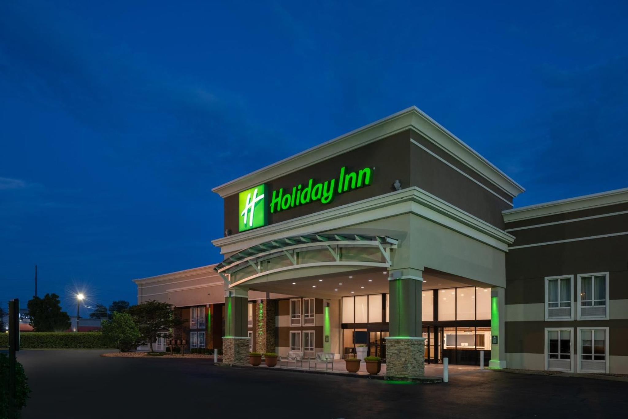 Blytheville Vacations - Holiday Inn Blytheville, an IHG Hotel - Property Image 4