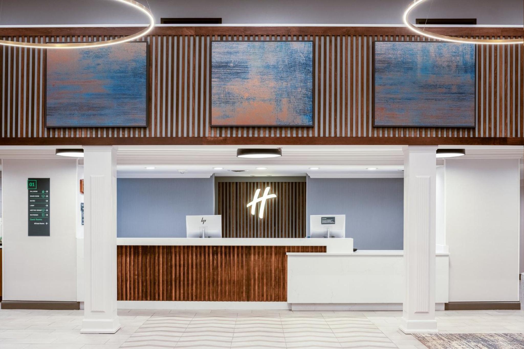 Blytheville Vacations - Holiday Inn Blytheville, an IHG Hotel - Property Image 70