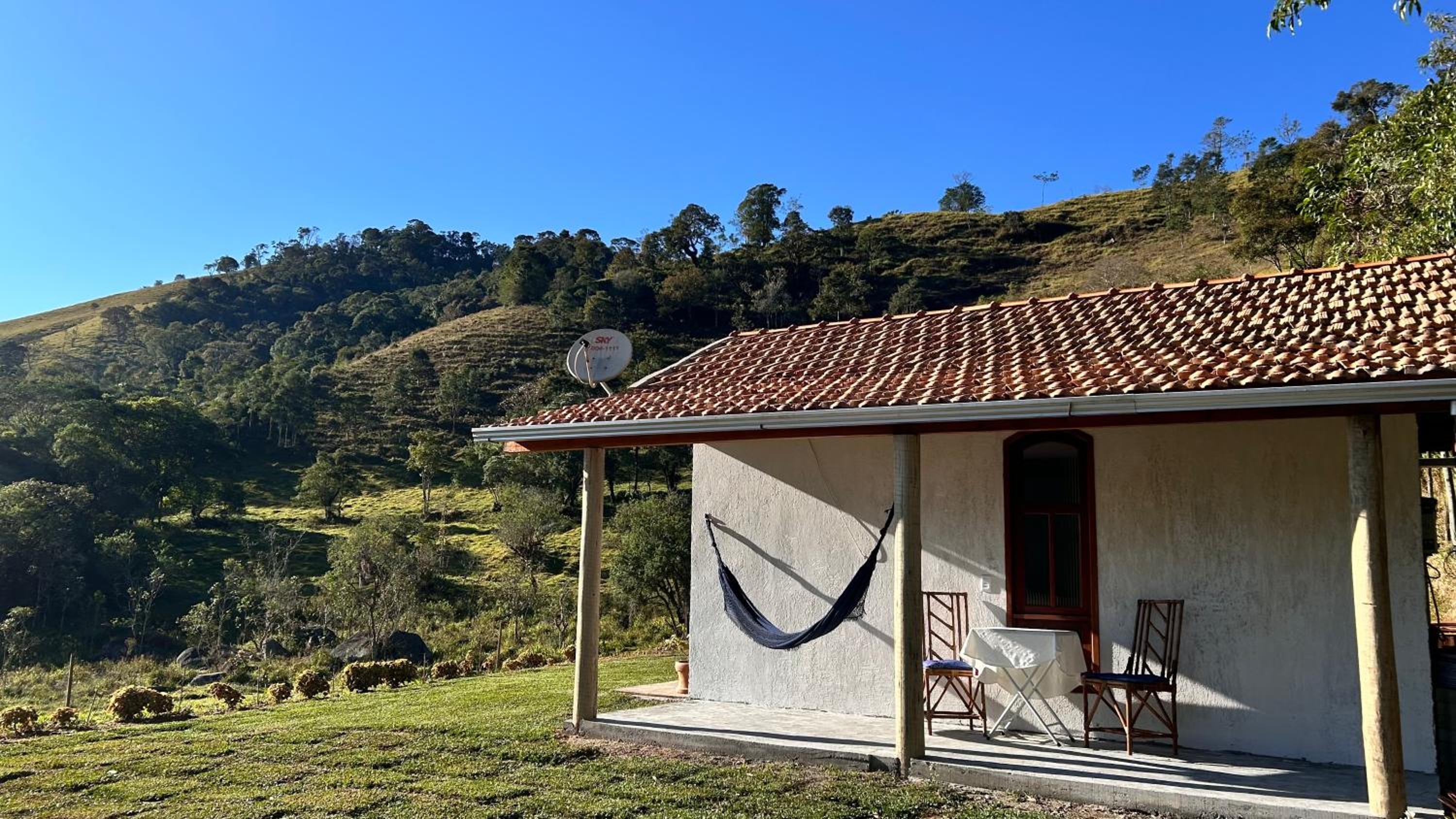 Chalé do Riacho
