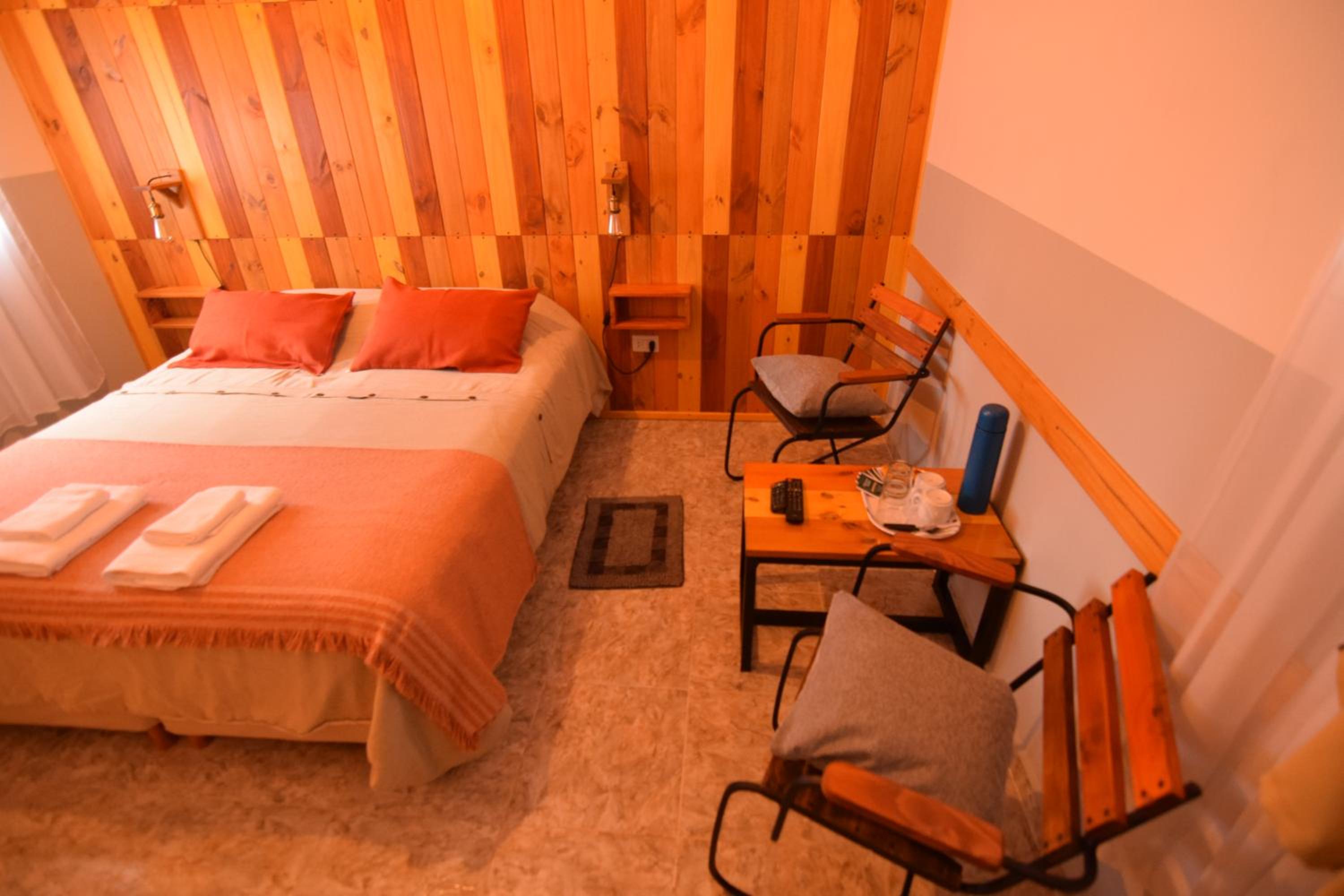 hosteria las cachi alojamiento
