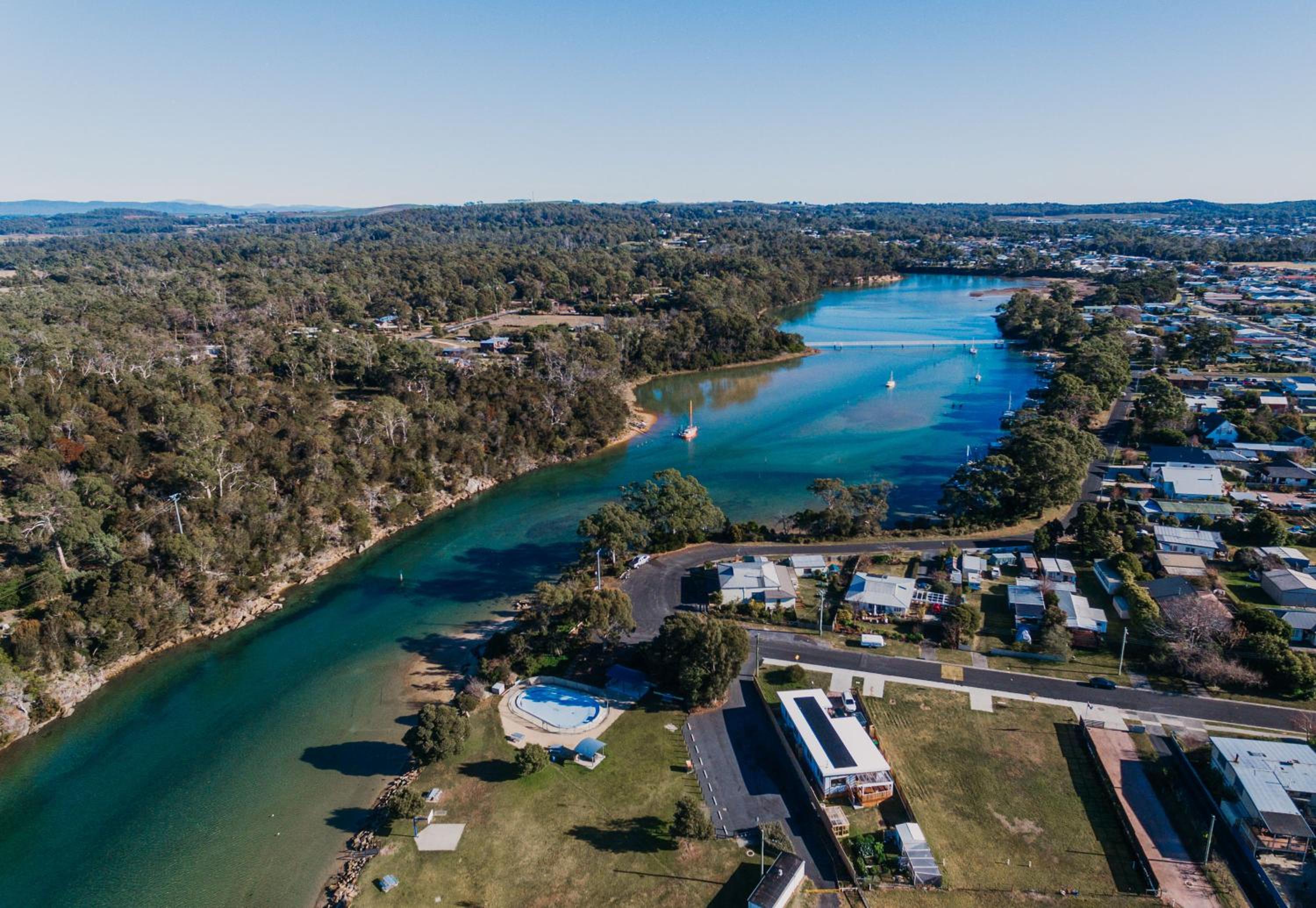 Riverview Retreat