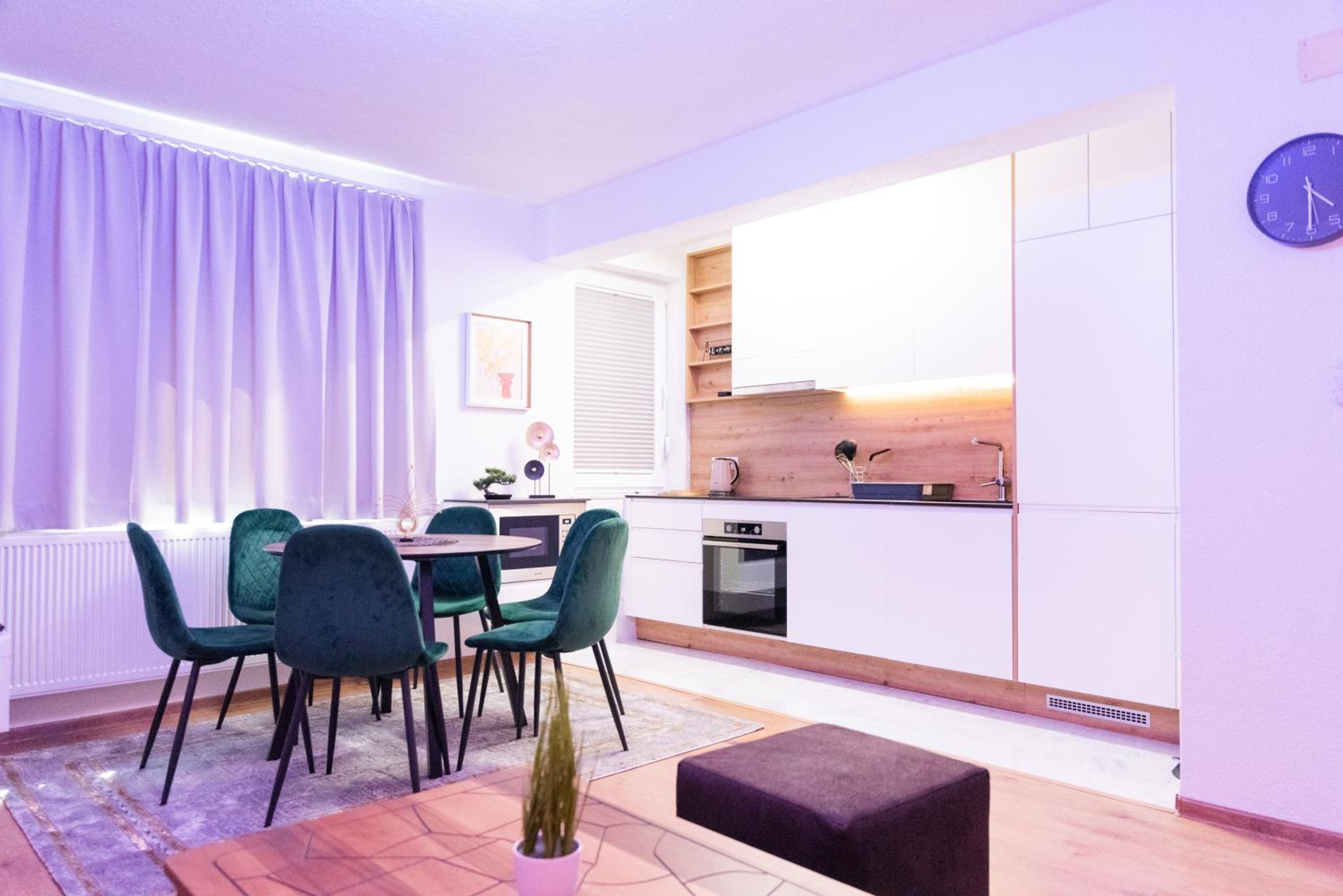 Apartment Center Korzo