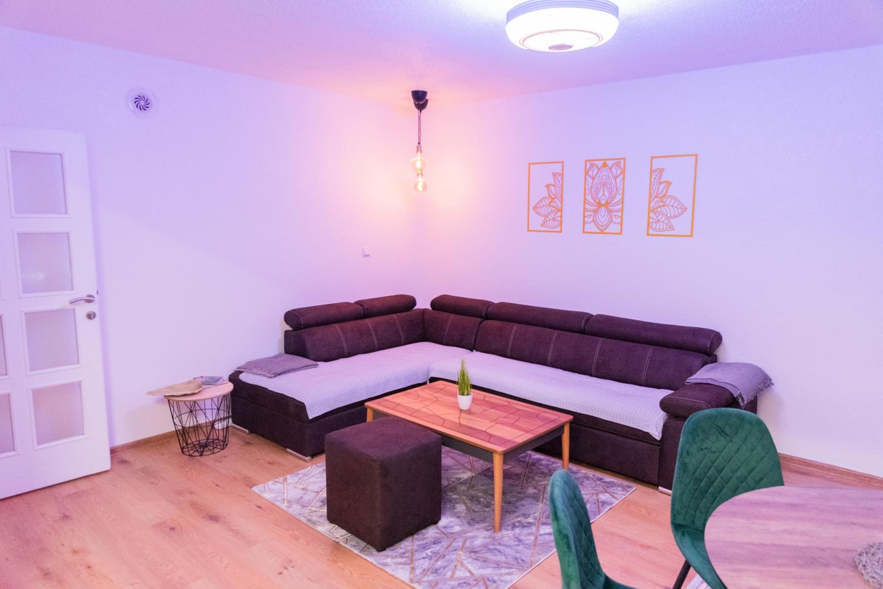 Apartment Center Korzo