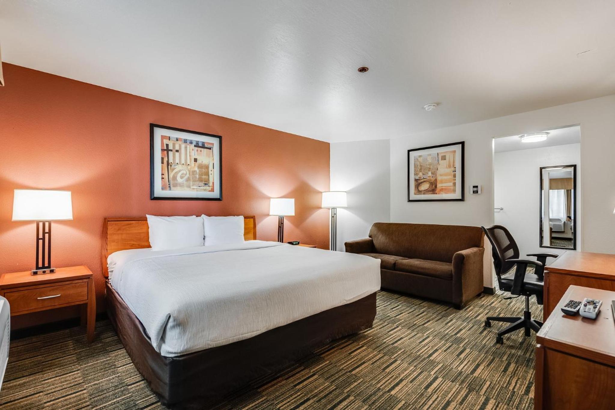 Quality Inn Petaluma - Sonoma, Billede 10