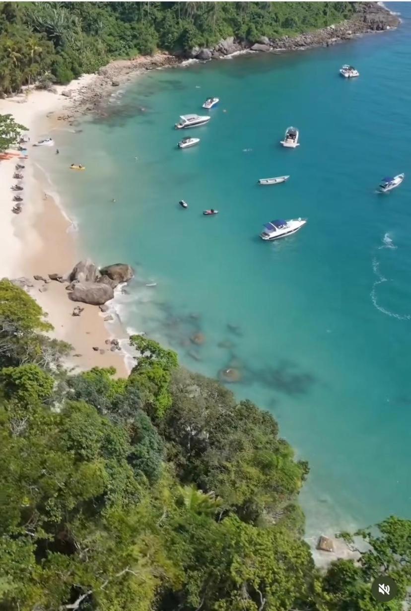 Casa Rústica em Camburi - Praia e Campo