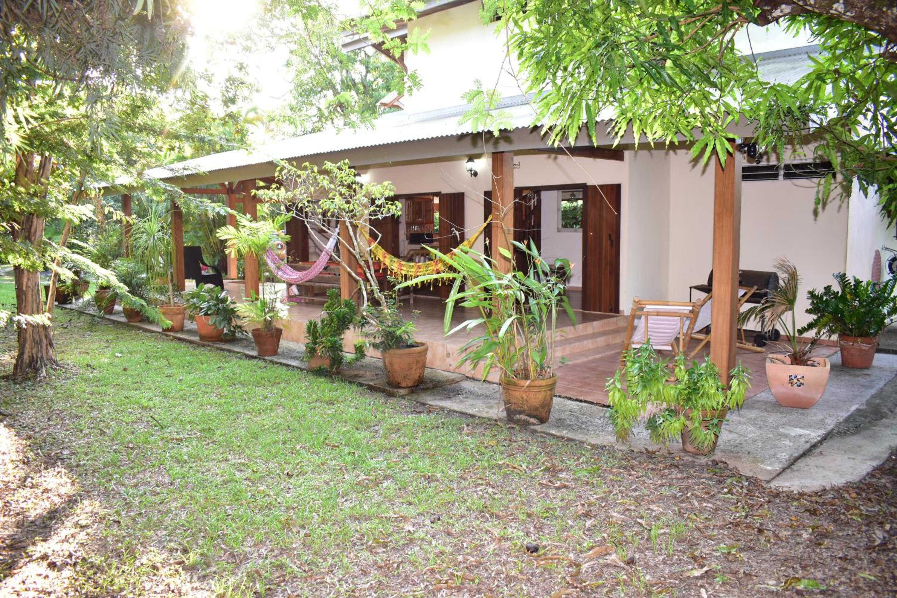Villa Ti'Mangue Julie view 2