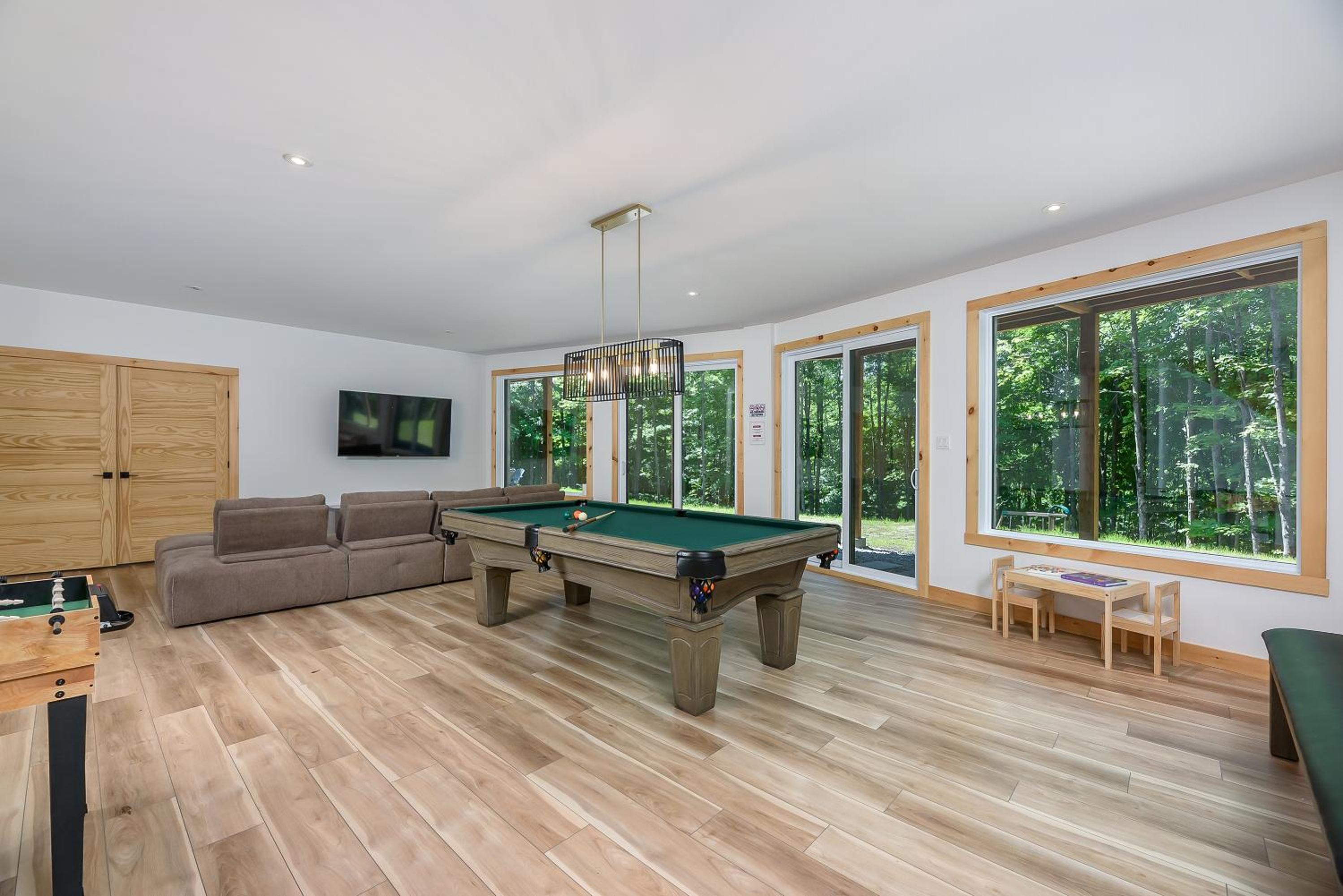Lilia Chalet Urbain de Luxe près du Mont-Tremblant