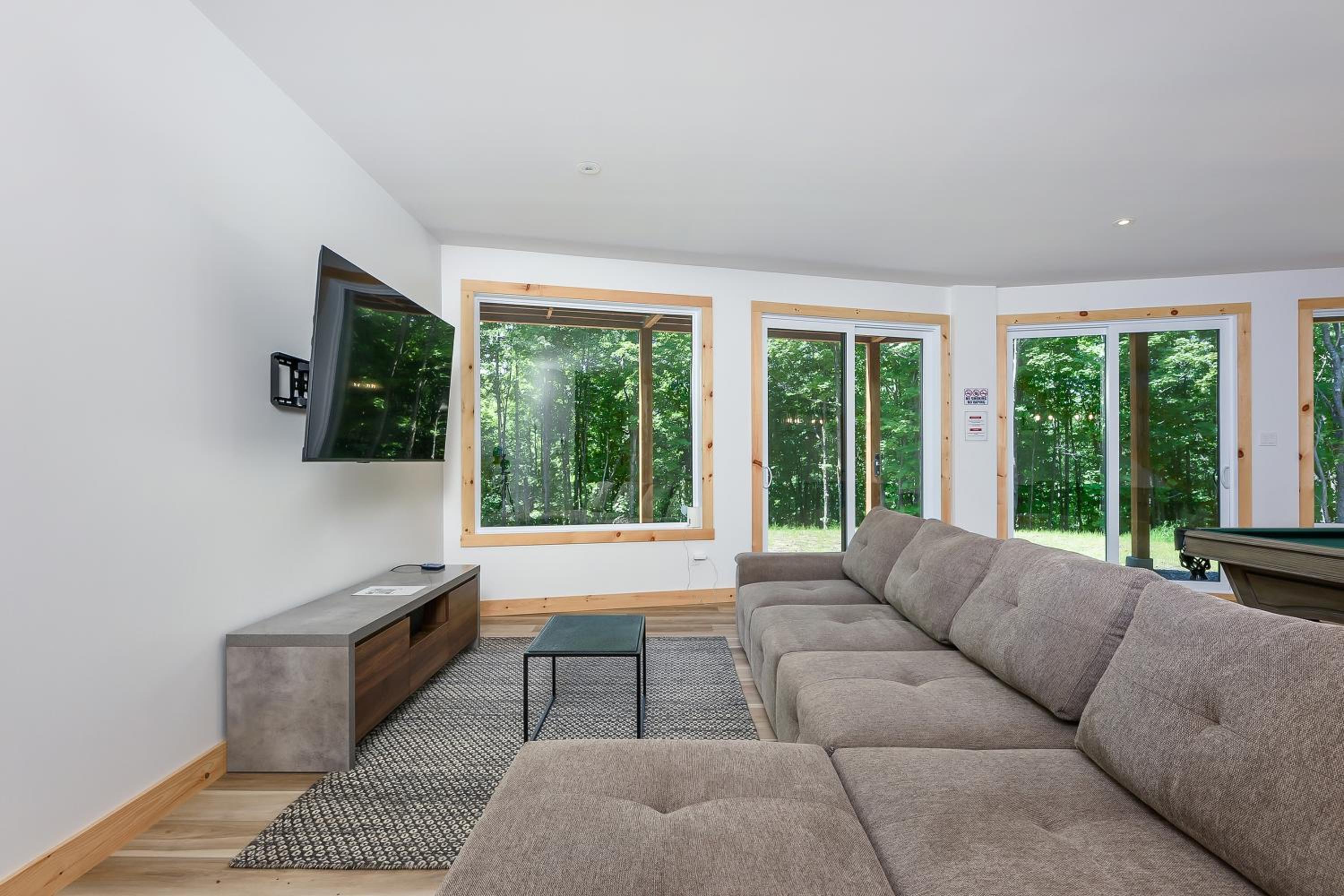 Lilia Chalet Urbain de Luxe près du Mont-Tremblant