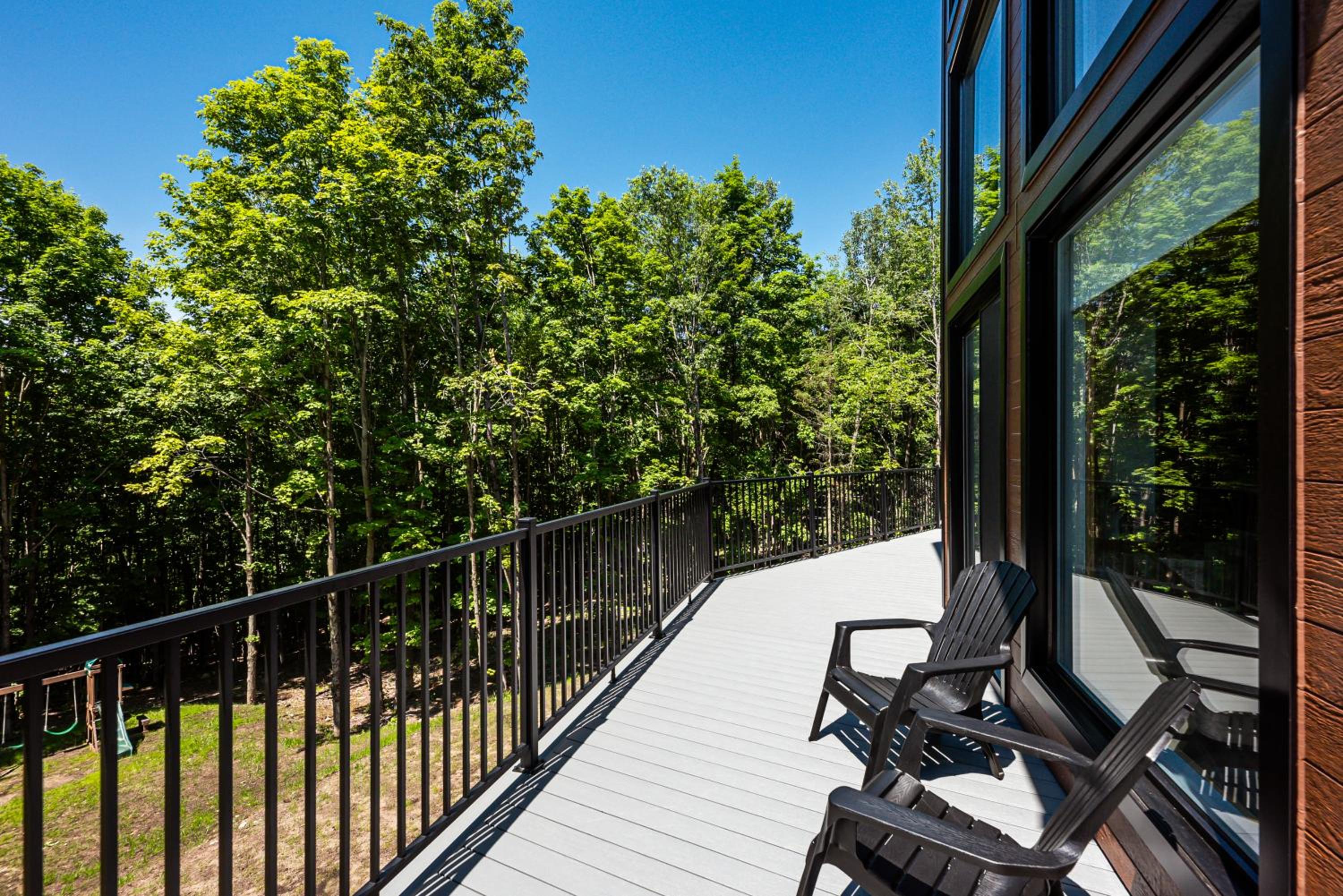 Lilia Chalet Urbain de Luxe près du Mont-Tremblant