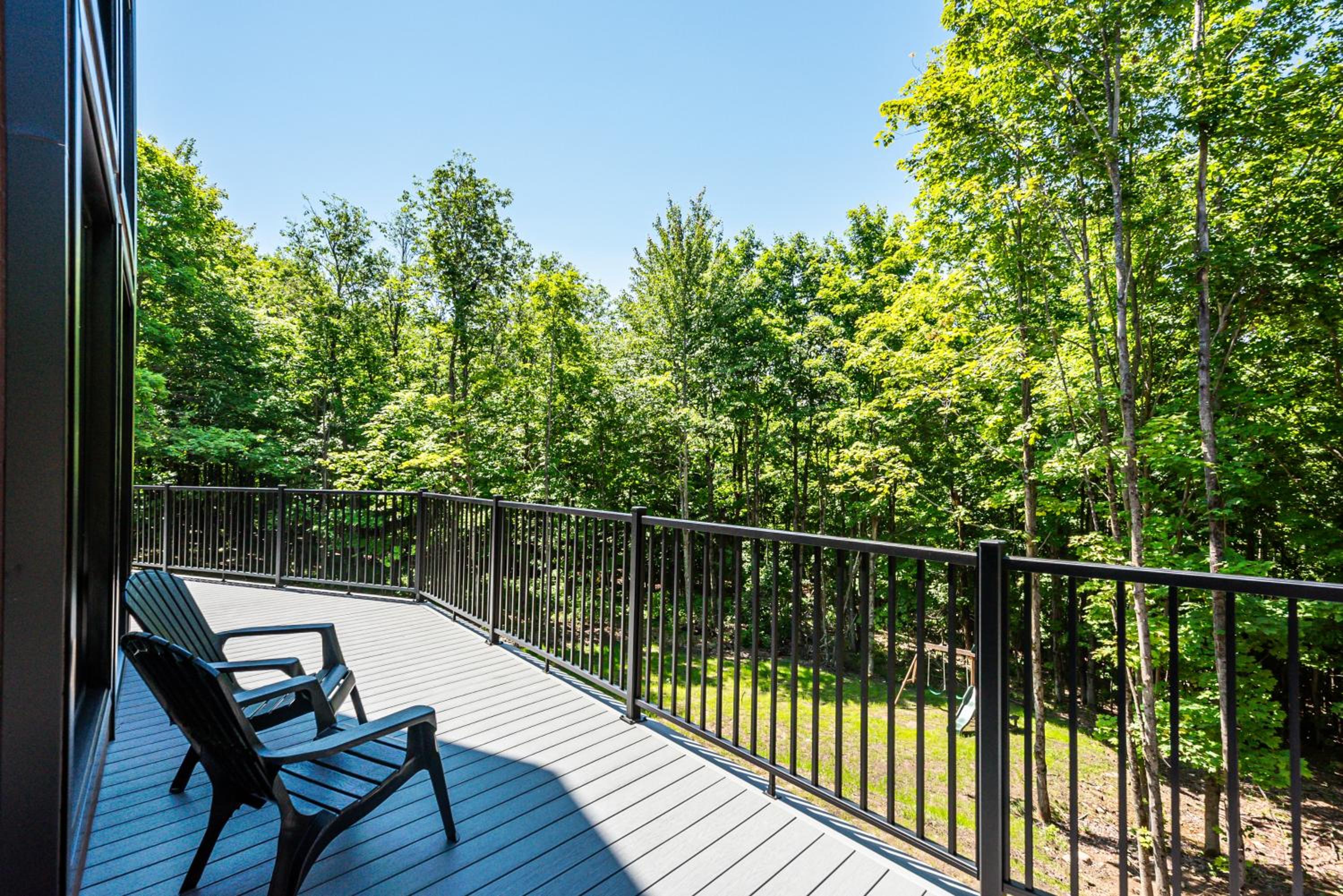 Lilia Chalet Urbain de Luxe près du Mont-Tremblant