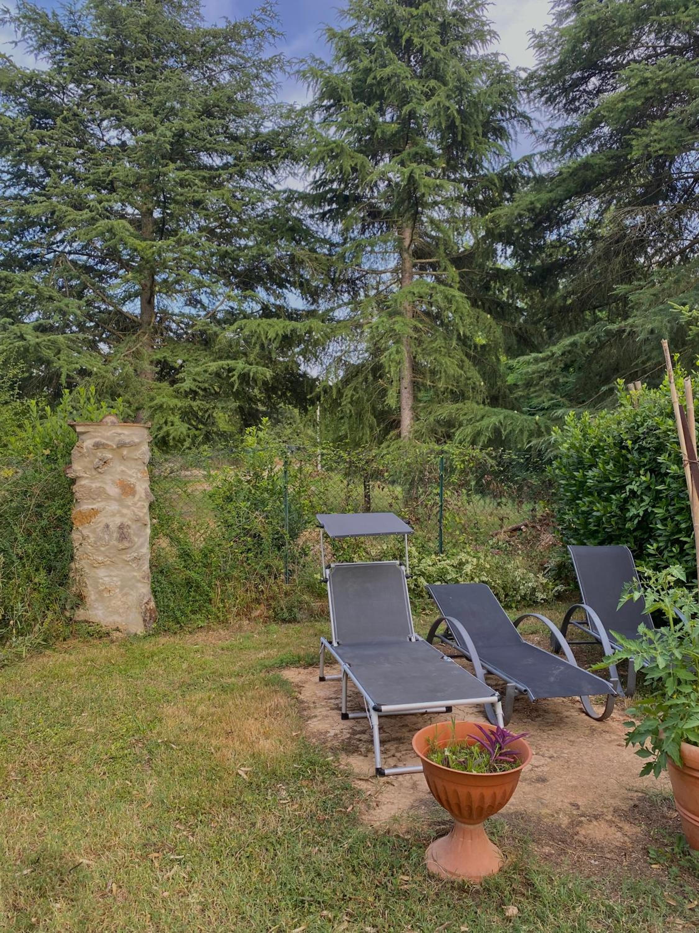 La casa gialla view 2