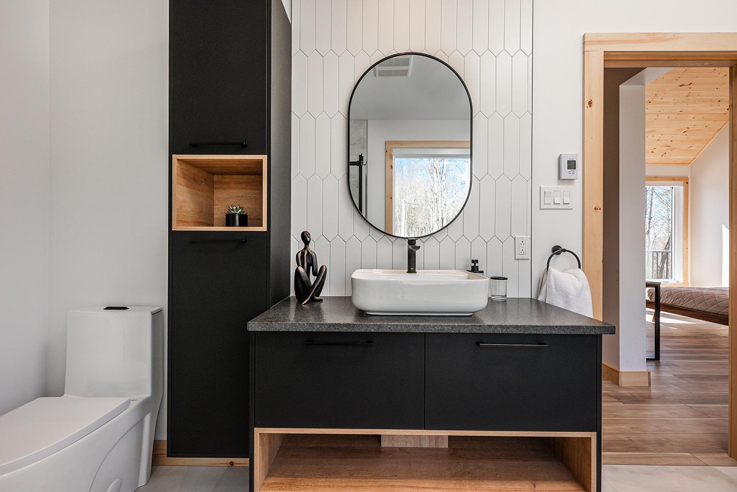Lilia Chalet Urbain de Luxe près du Mont-Tremblant