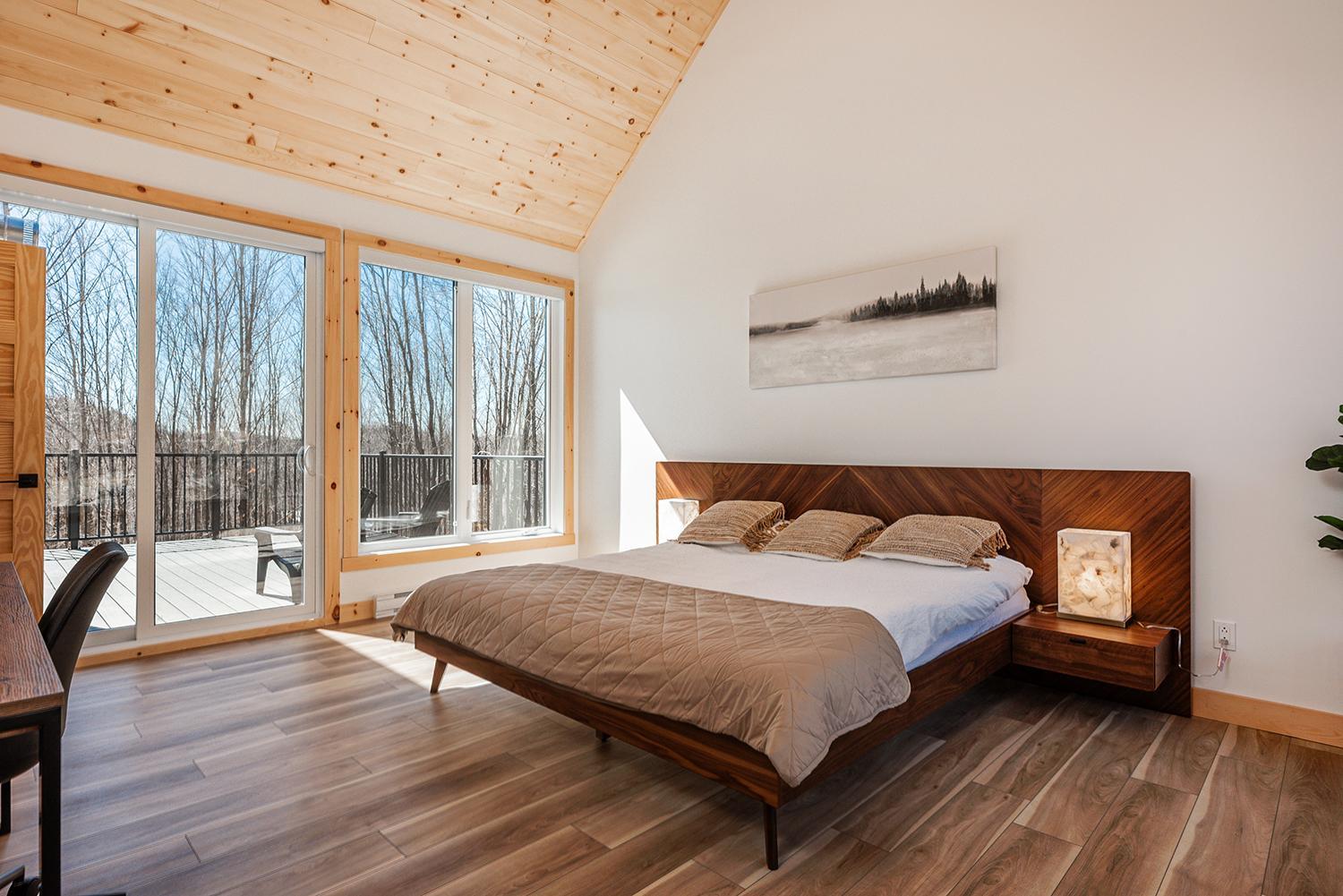 Lilia Chalet Urbain de Luxe près du Mont-Tremblant