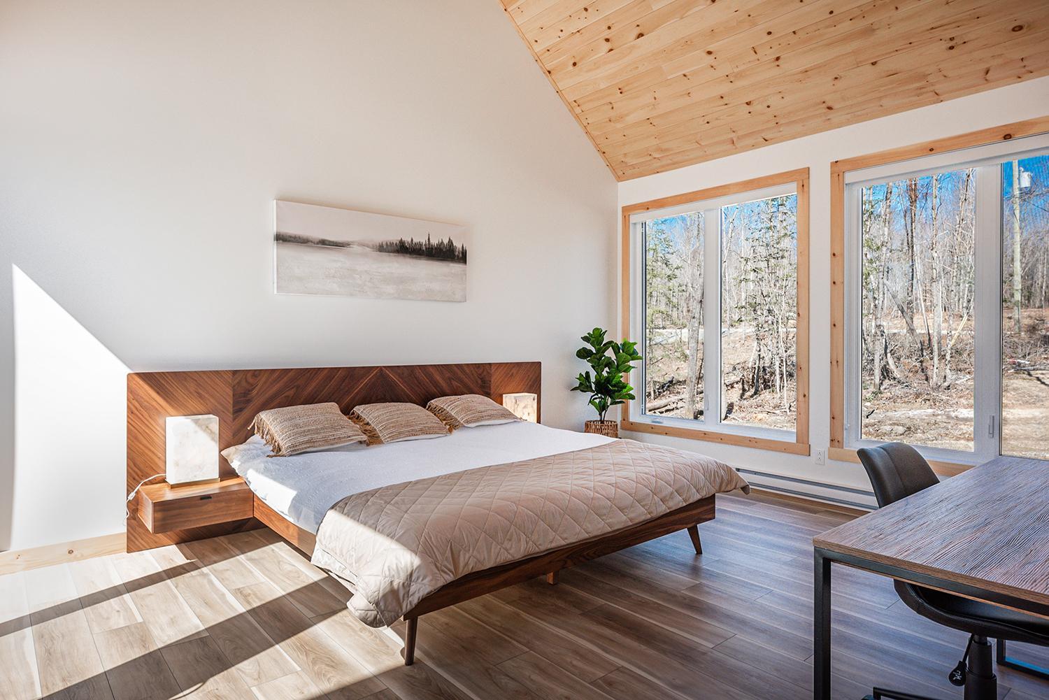 Lilia Chalet Urbain de Luxe près du Mont-Tremblant
