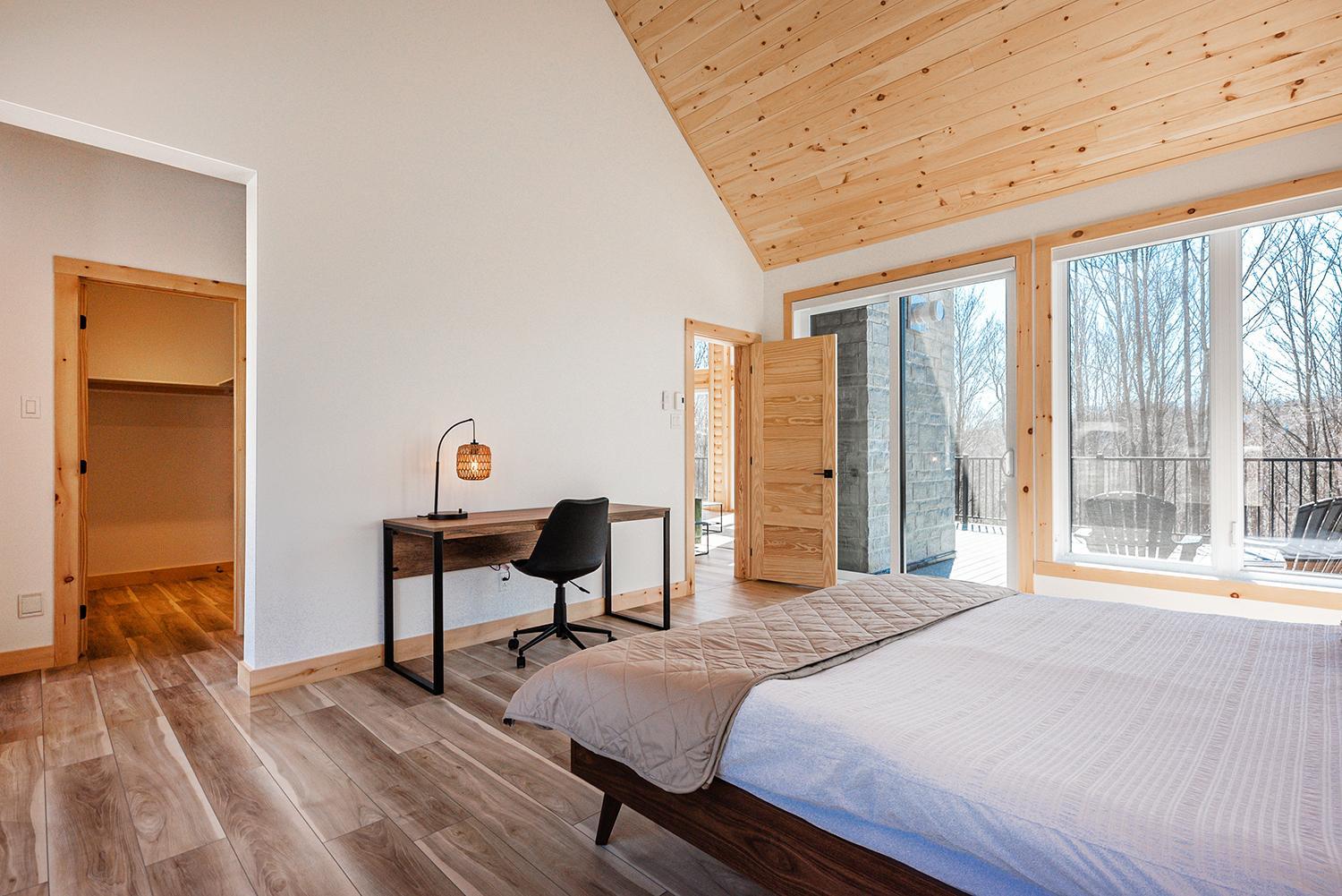 Lilia Chalet Urbain de Luxe près du Mont-Tremblant