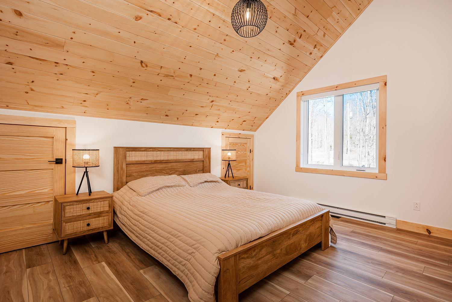 Lilia Chalet Urbain de Luxe près du Mont-Tremblant