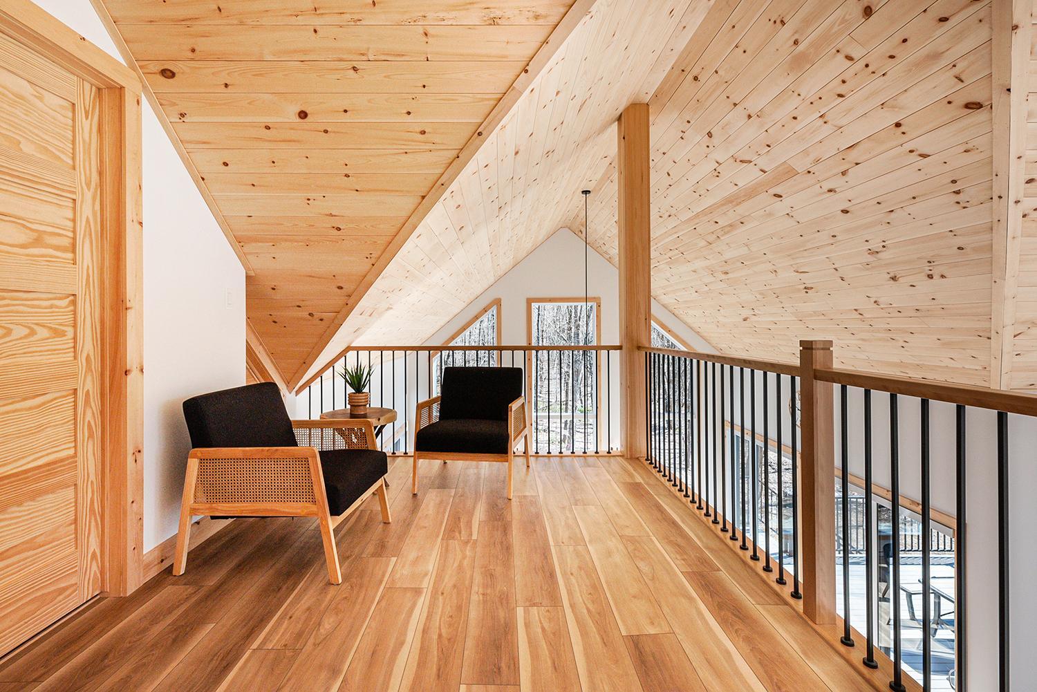 Lilia Chalet Urbain de Luxe près du Mont-Tremblant