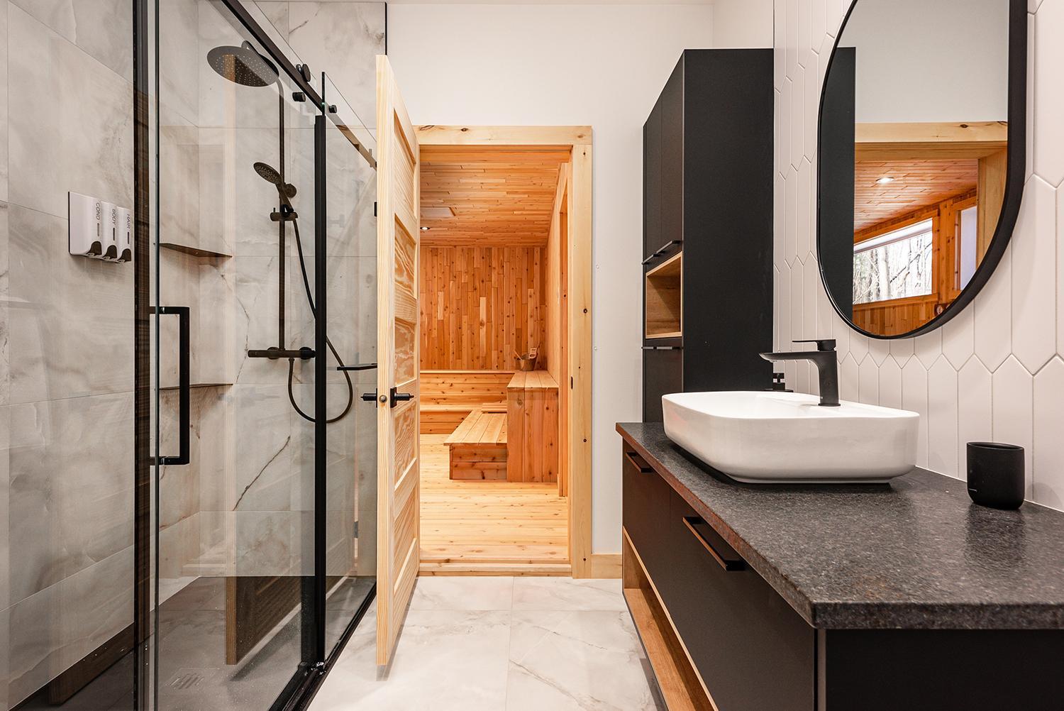 Lilia Chalet Urbain de Luxe près du Mont-Tremblant
