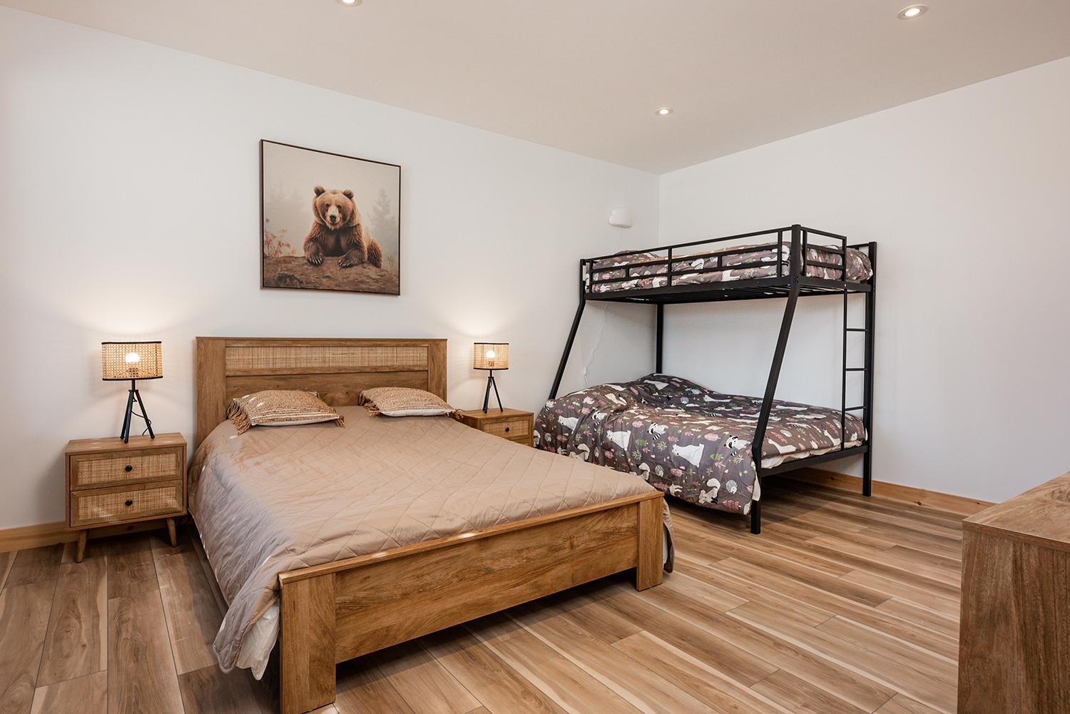Lilia Chalet Urbain de Luxe près du Mont-Tremblant