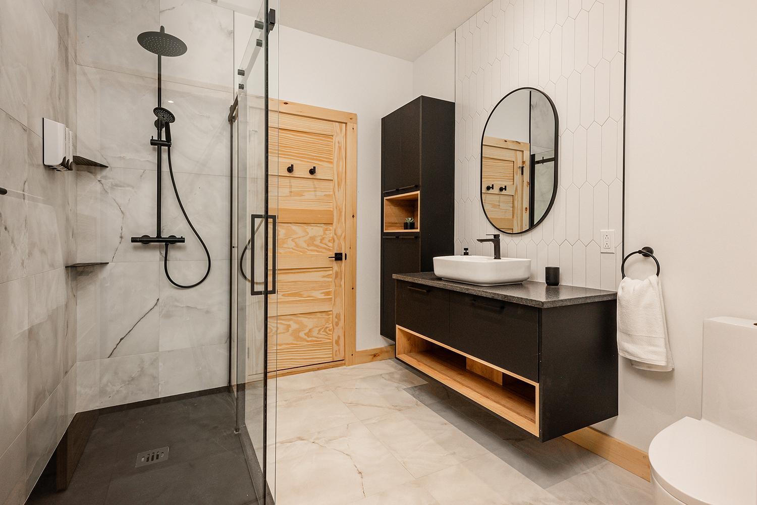 Lilia Chalet Urbain de Luxe près du Mont-Tremblant